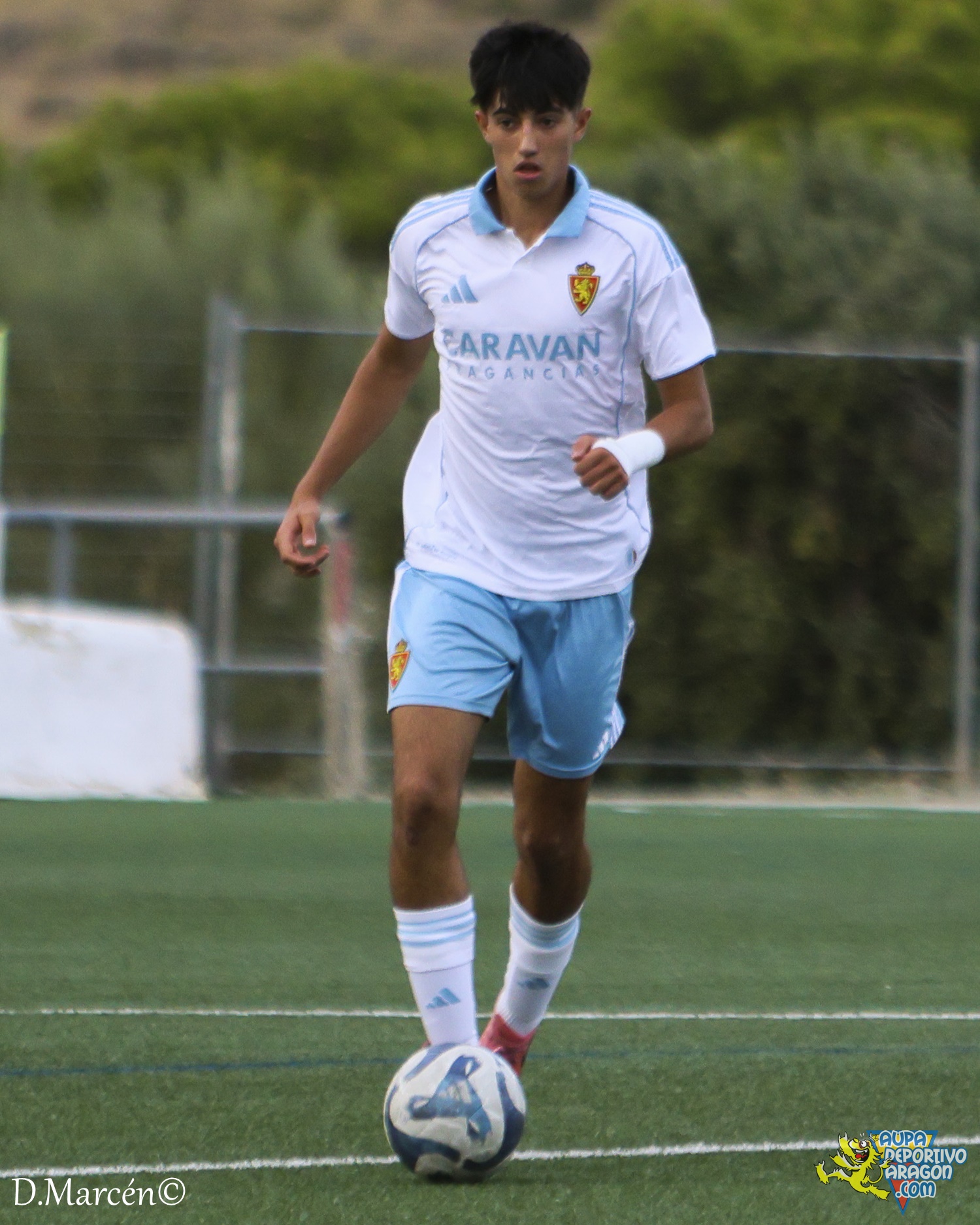 09 - 27-09-2025 - LNJ - R. Zaragoza 0-1 C.D. Oliver (47)