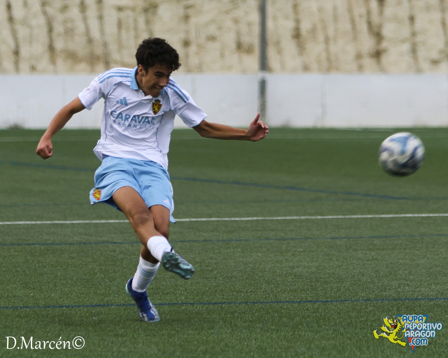 09 - 27-09-2025 - LNJ - R. Zaragoza 0-1 C.D. Oliver (48)