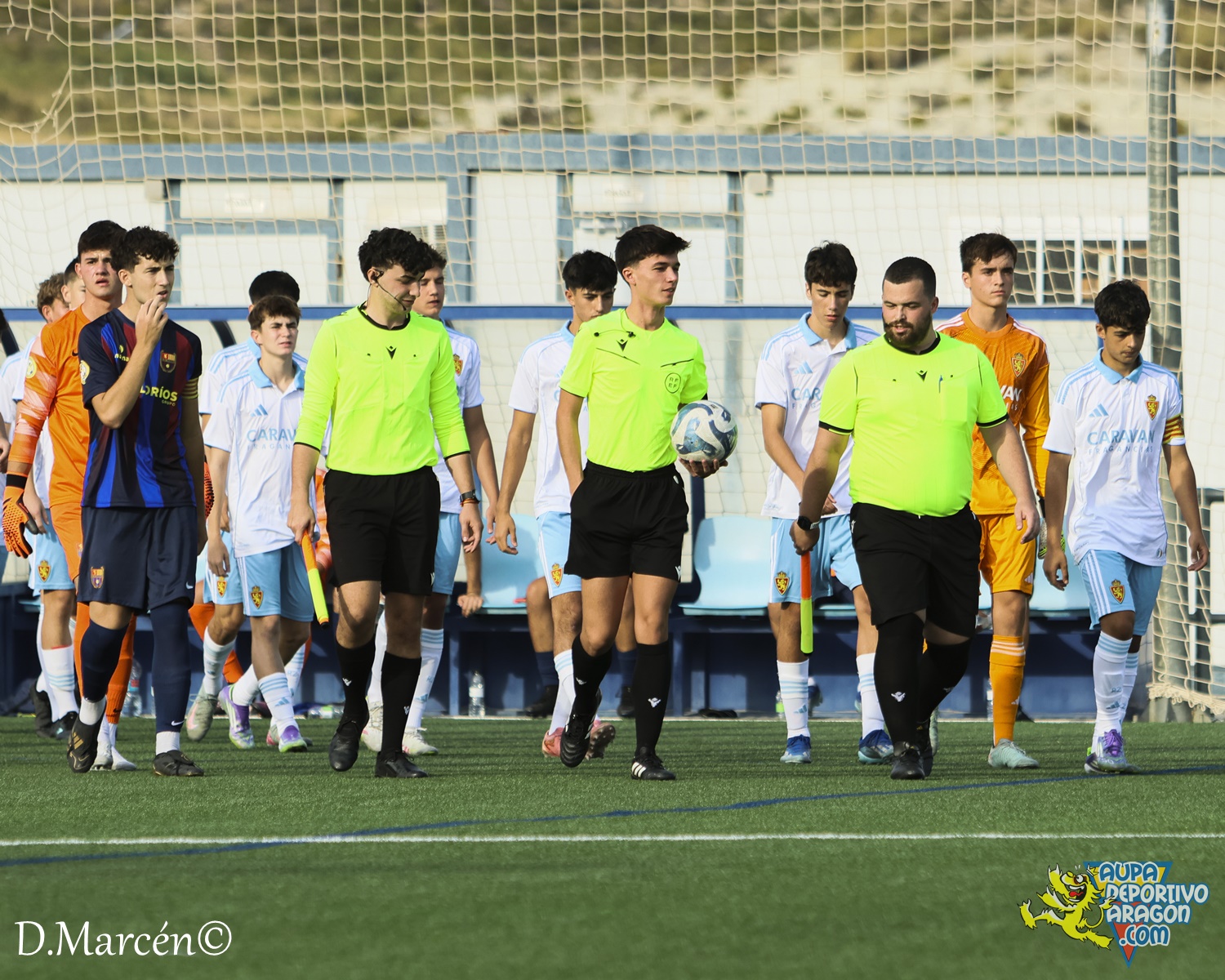 27-09-2025 | LNJ | R. Zaragoza 0 - 1 C.D. Oliver