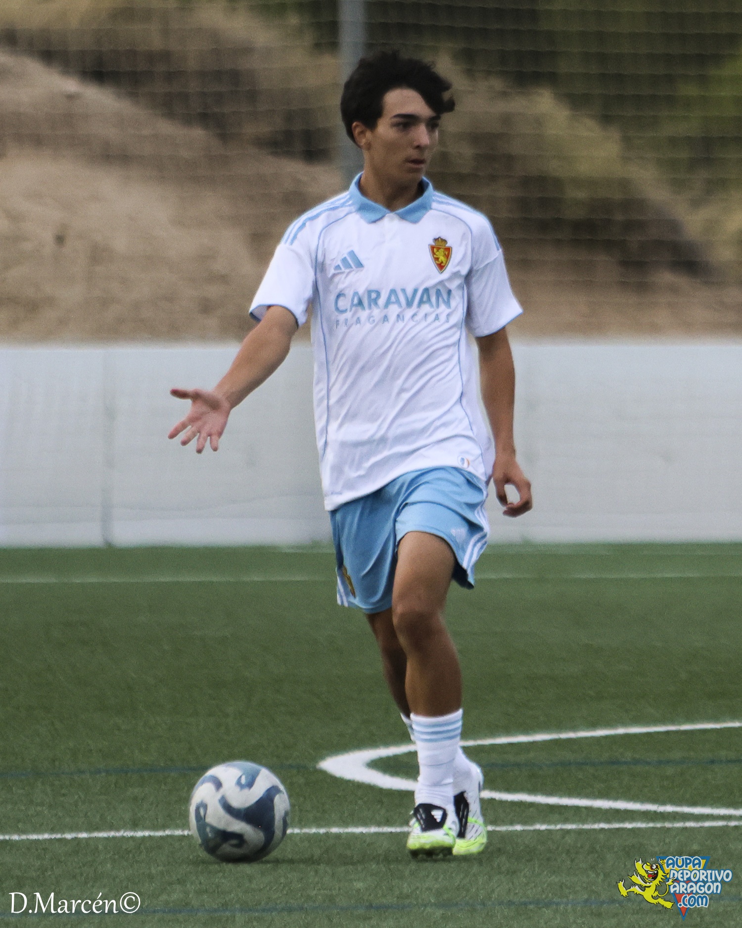 09 - 27-09-2025 - LNJ - R. Zaragoza 0-1 C.D. Oliver (57)
