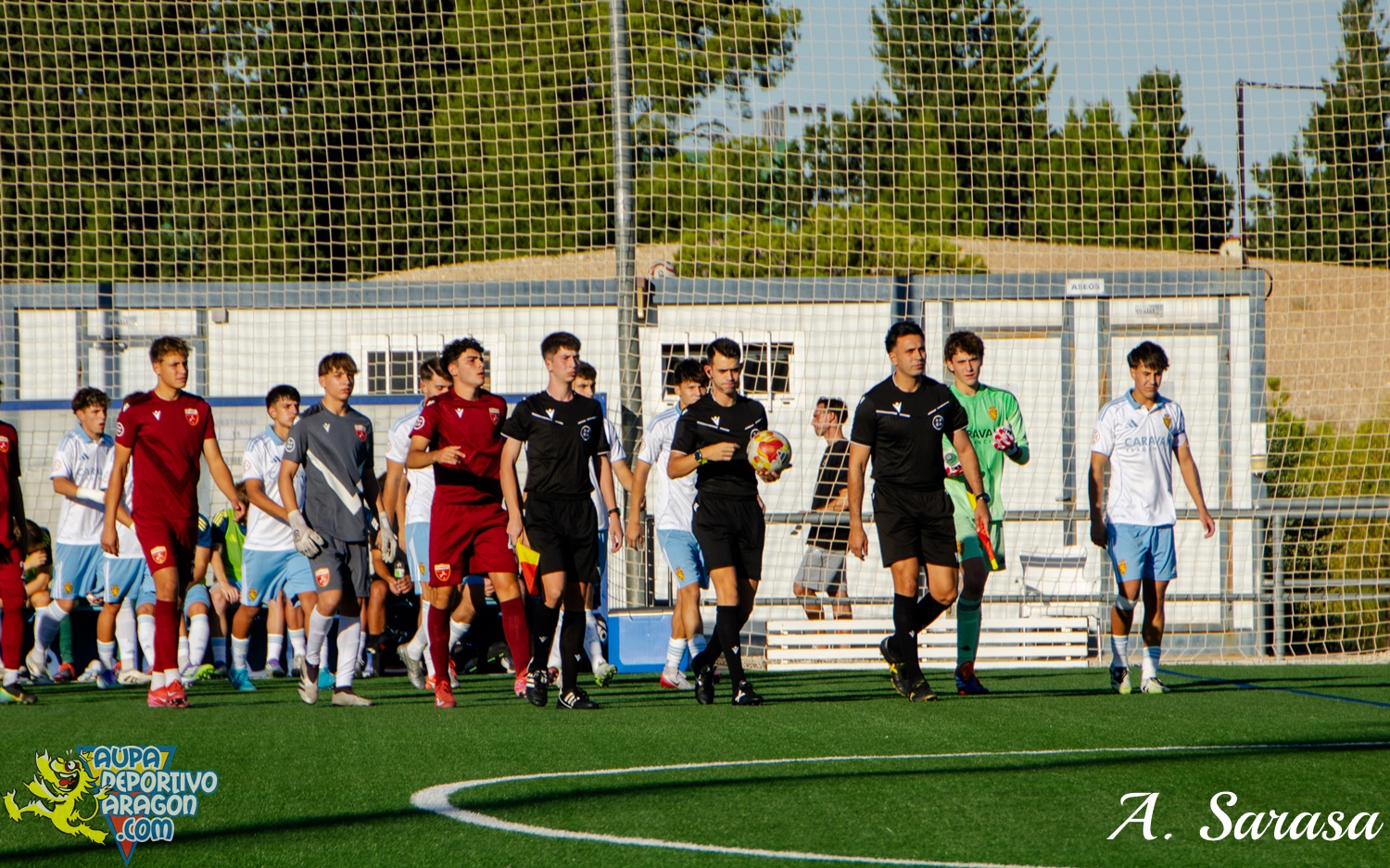 04-10-2025 | DHJ | R. Zaragoza 4 - 0 C.D. San Francisco