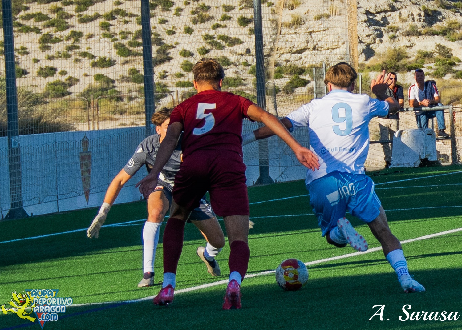 04-10-2025 - DHJ - R. Zaragoza 4-0 CD San Francisco (9)
