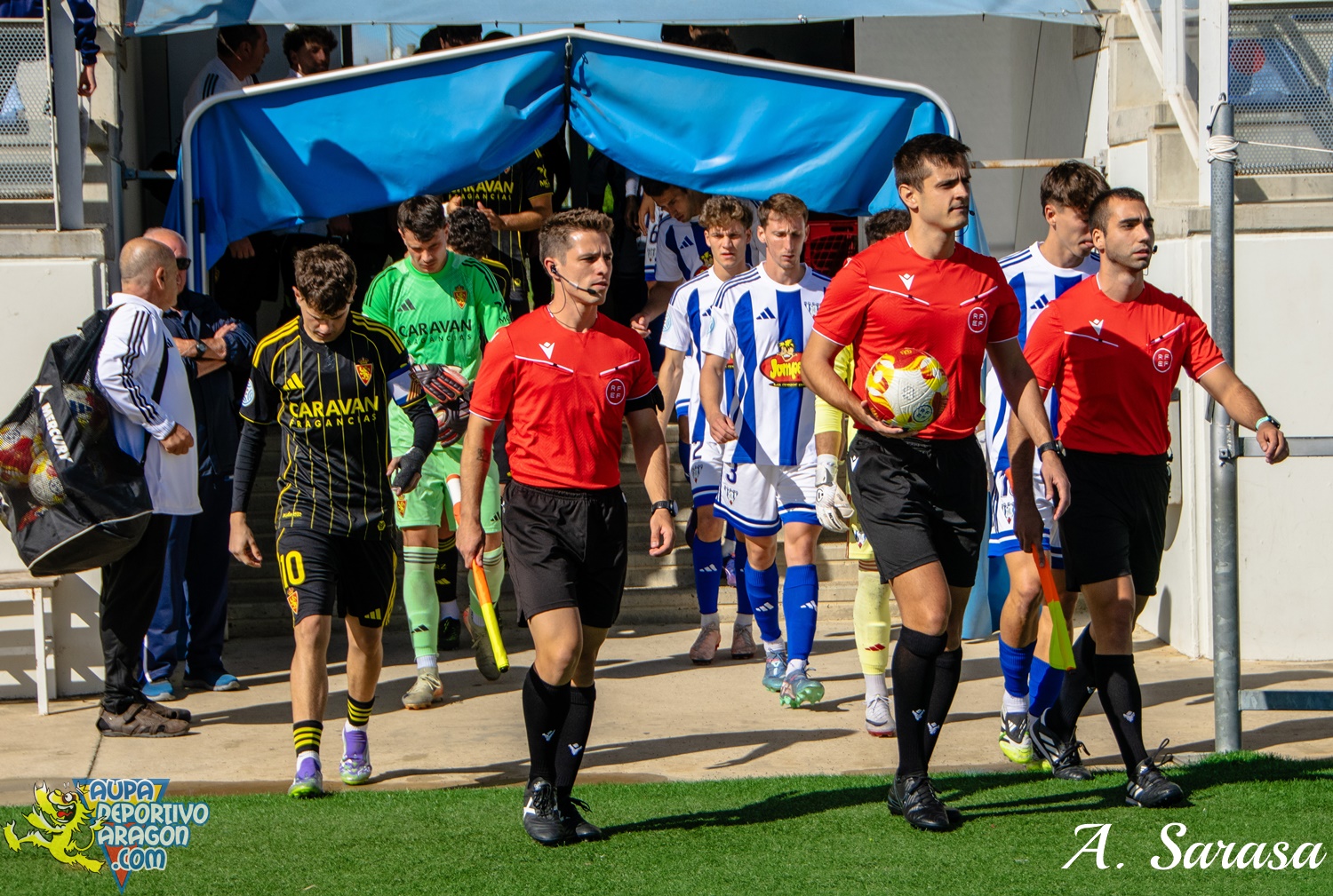 05-10-2025 | 2ªRFEF | SD Ejea 1 - 1 D. Aragón
