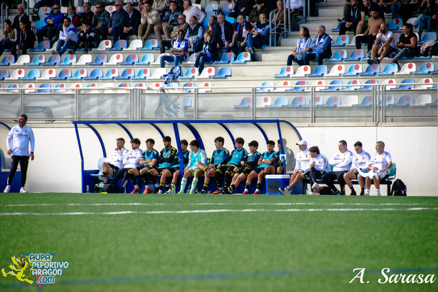 05-10-2025 - 2ºRFEF - SD Ejea 1-1 D. Aragón (20)