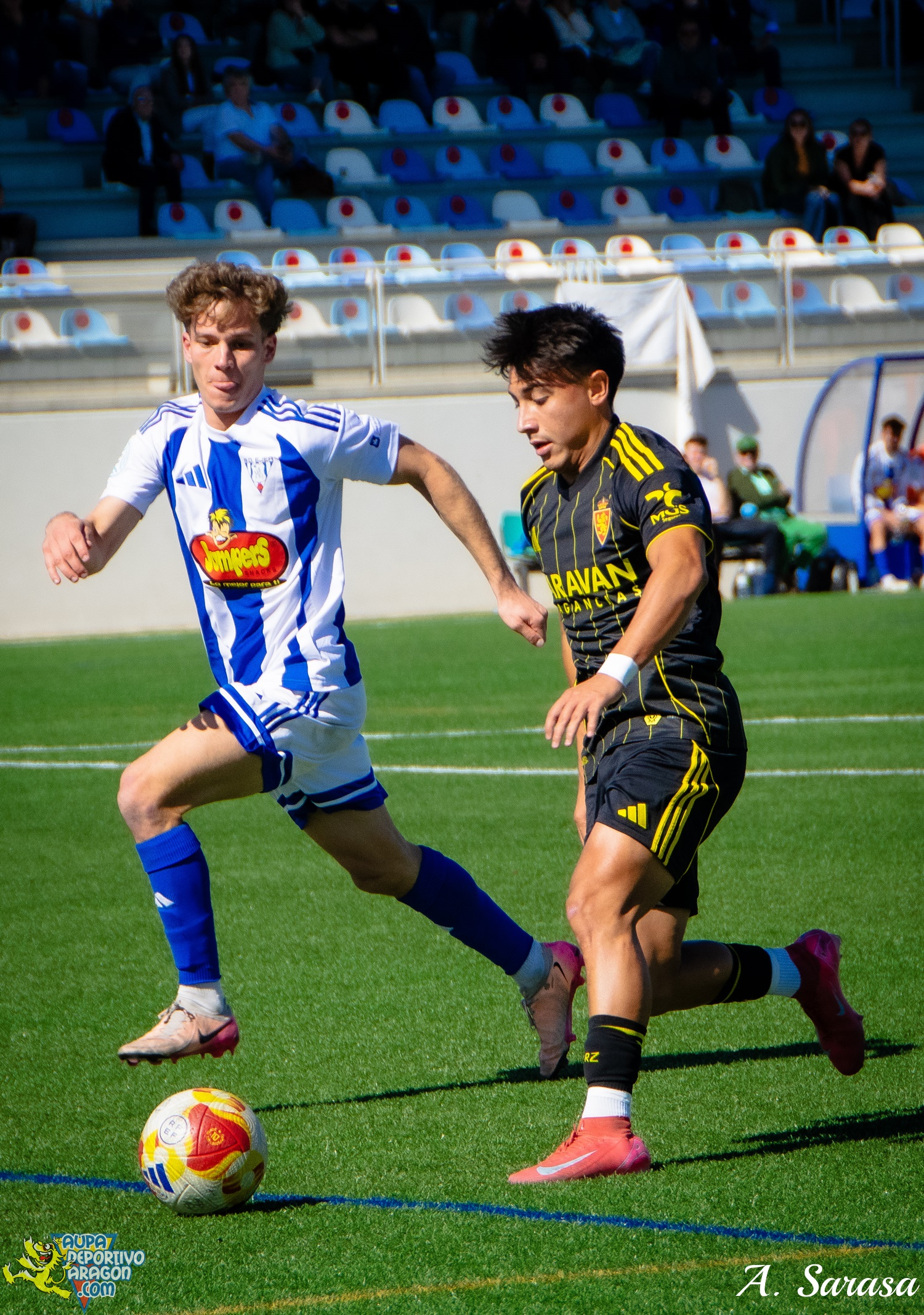 05-10-2025 - 2ºRFEF - SD Ejea 1-1 D. Aragón (41)