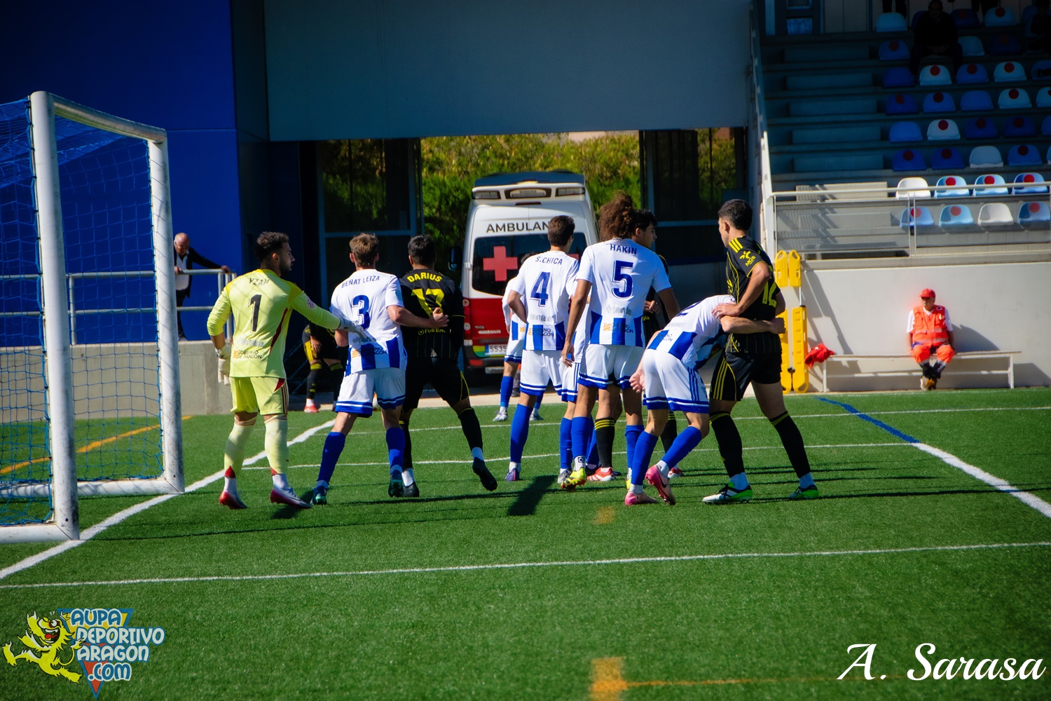 05-10-2025 - 2ºRFEF - SD Ejea 1-1 D. Aragón (50)