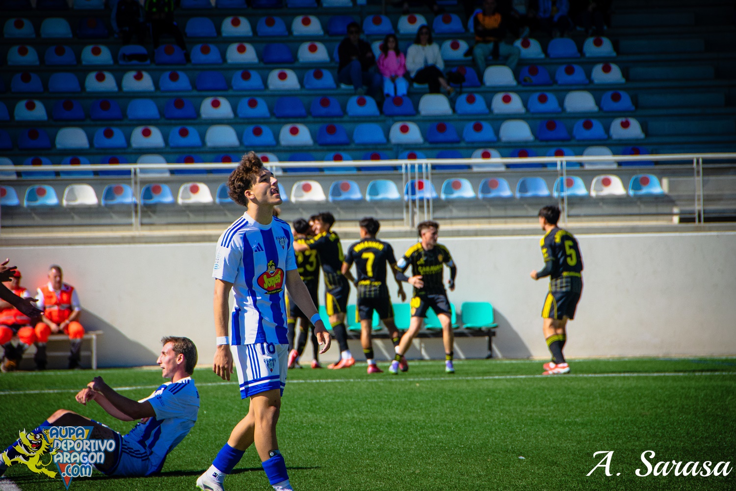 05-10-2025 - 2ºRFEF - SD Ejea 1-1 D. Aragón (55)