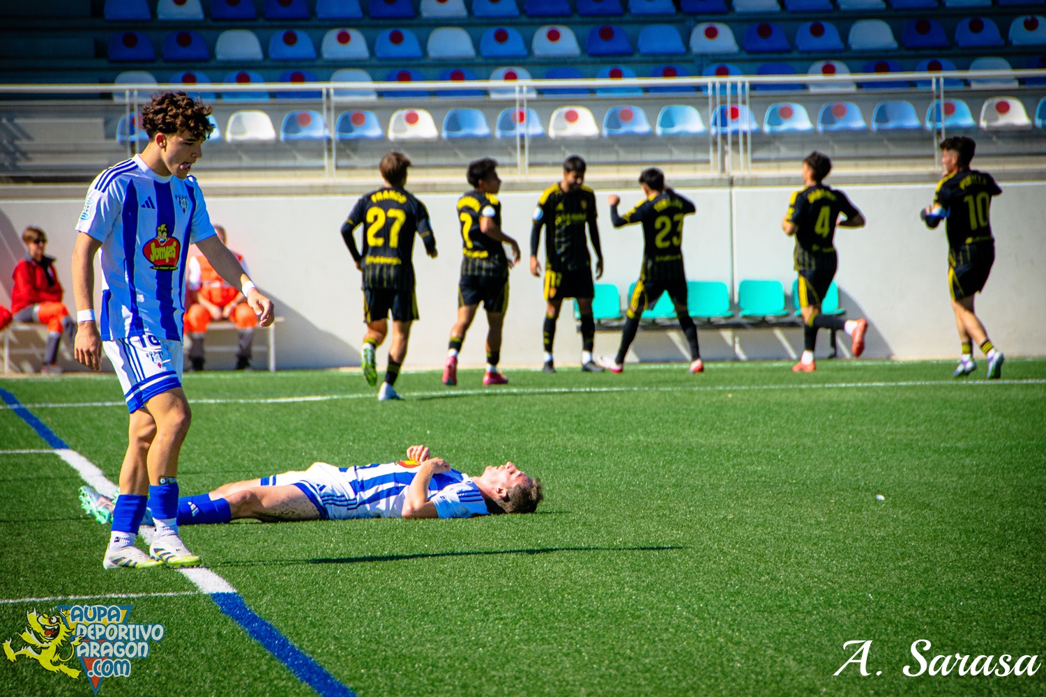 05-10-2025 - 2ºRFEF - SD Ejea 1-1 D. Aragón (56)