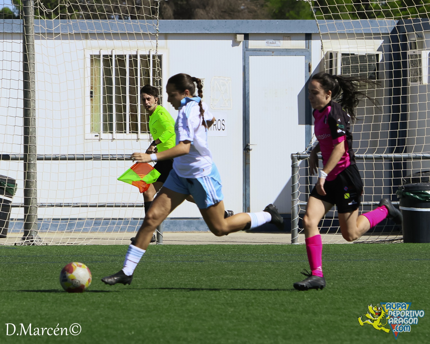 10 - 05-10-2025 - 3ªRFEF Fem - R. Zaragoza 10-0 Next Level Teruel (104)