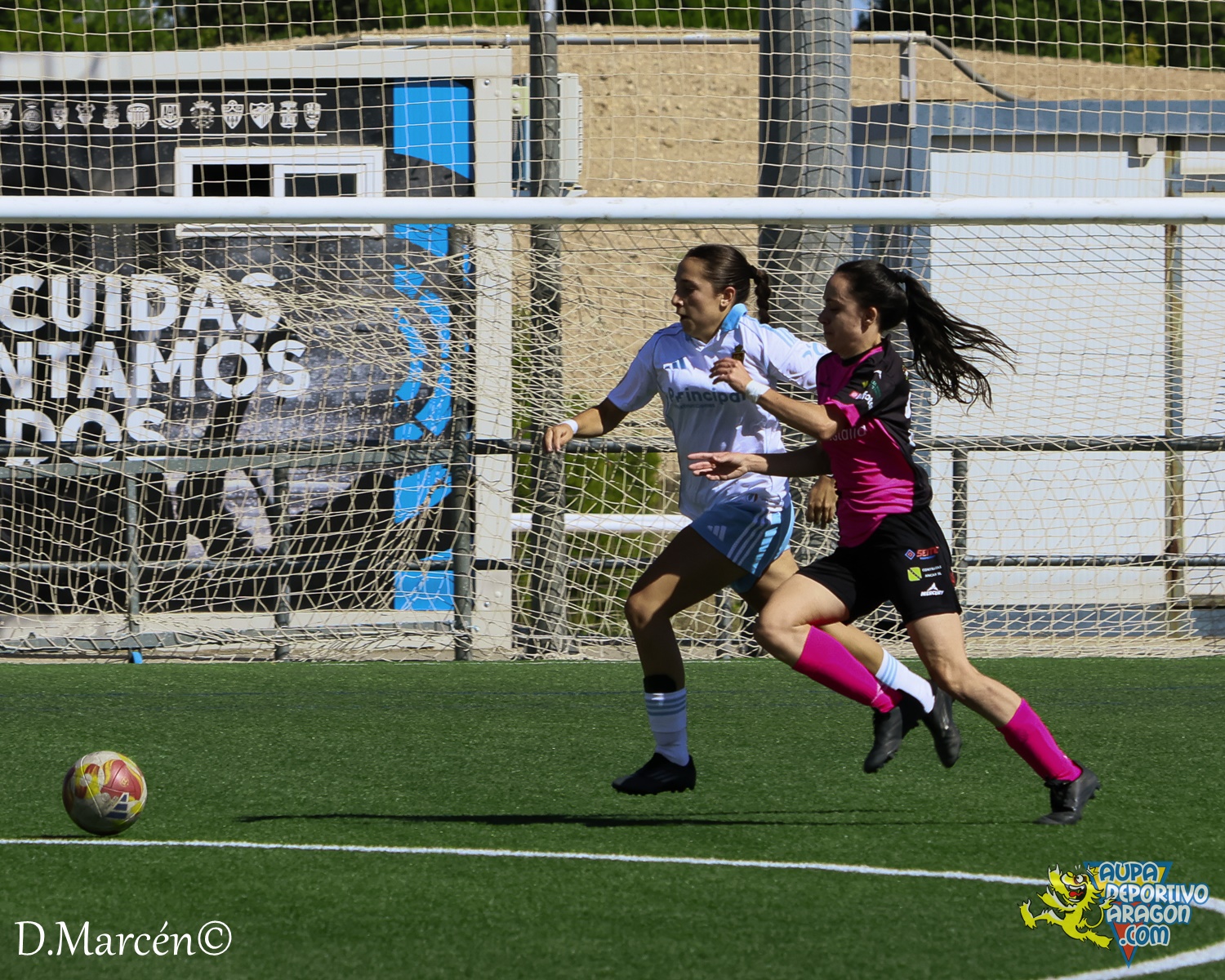 10 - 05-10-2025 - 3ªRFEF Fem - R. Zaragoza 10-0 Next Level Teruel (105)