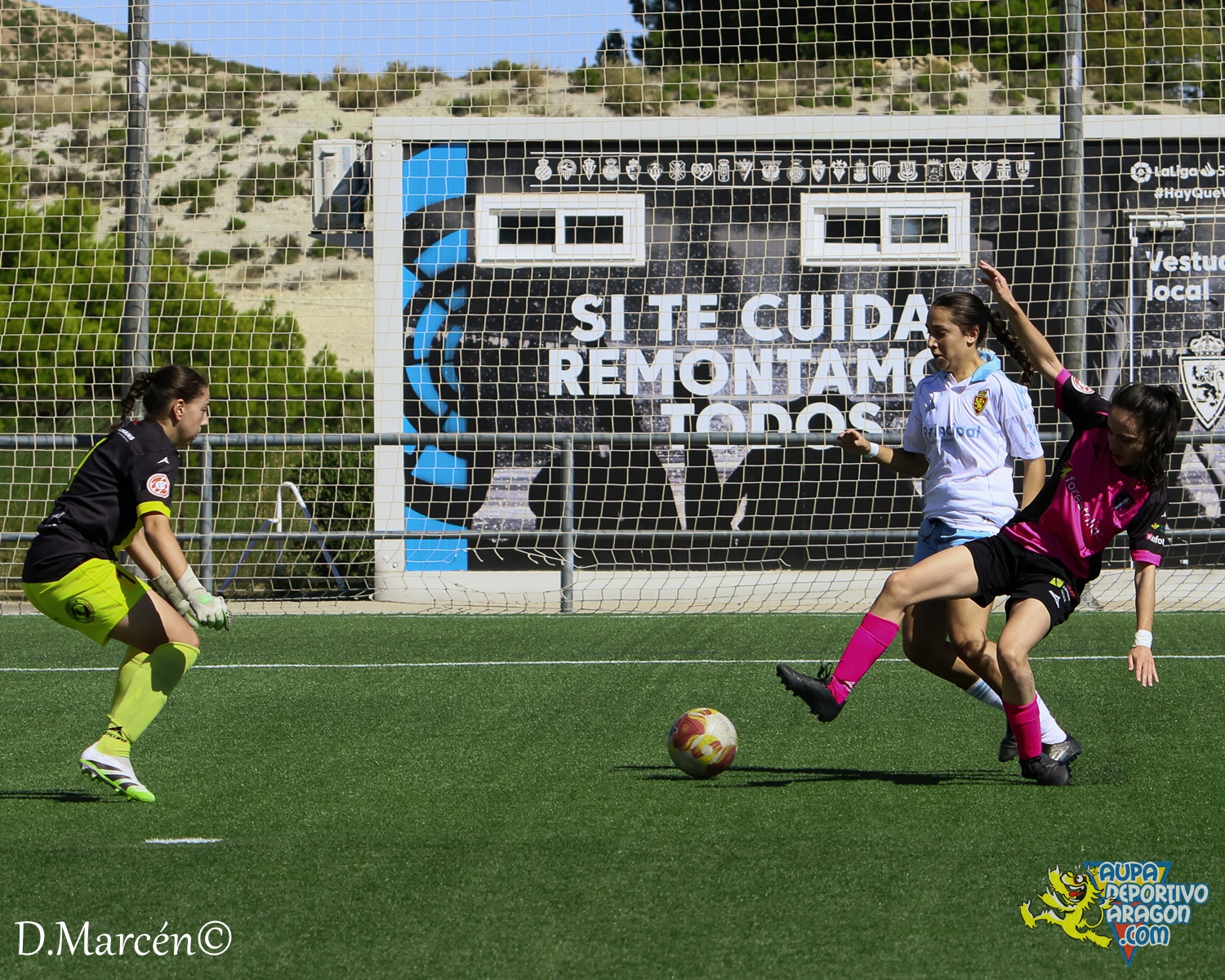 10 - 05-10-2025 - 3ªRFEF Fem - R. Zaragoza 10-0 Next Level Teruel (106)