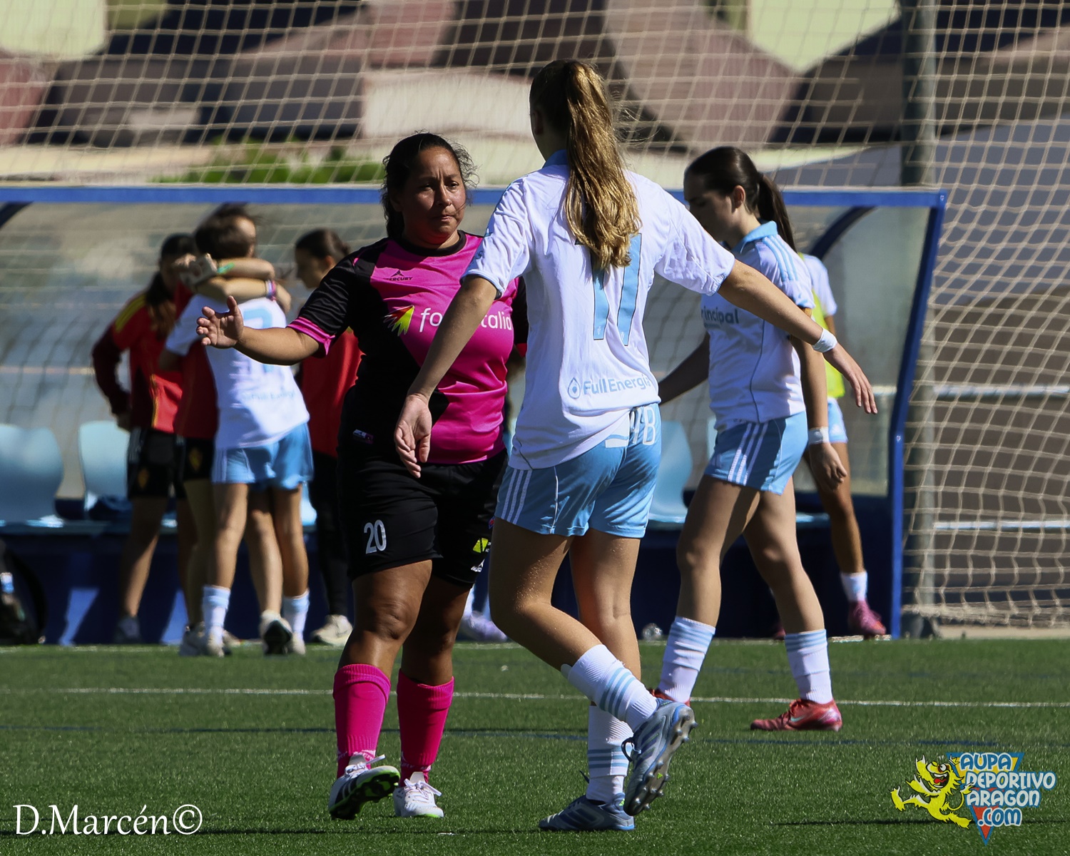 10 - 05-10-2025 - 3ªRFEF Fem - R. Zaragoza 10-0 Next Level Teruel (111)
