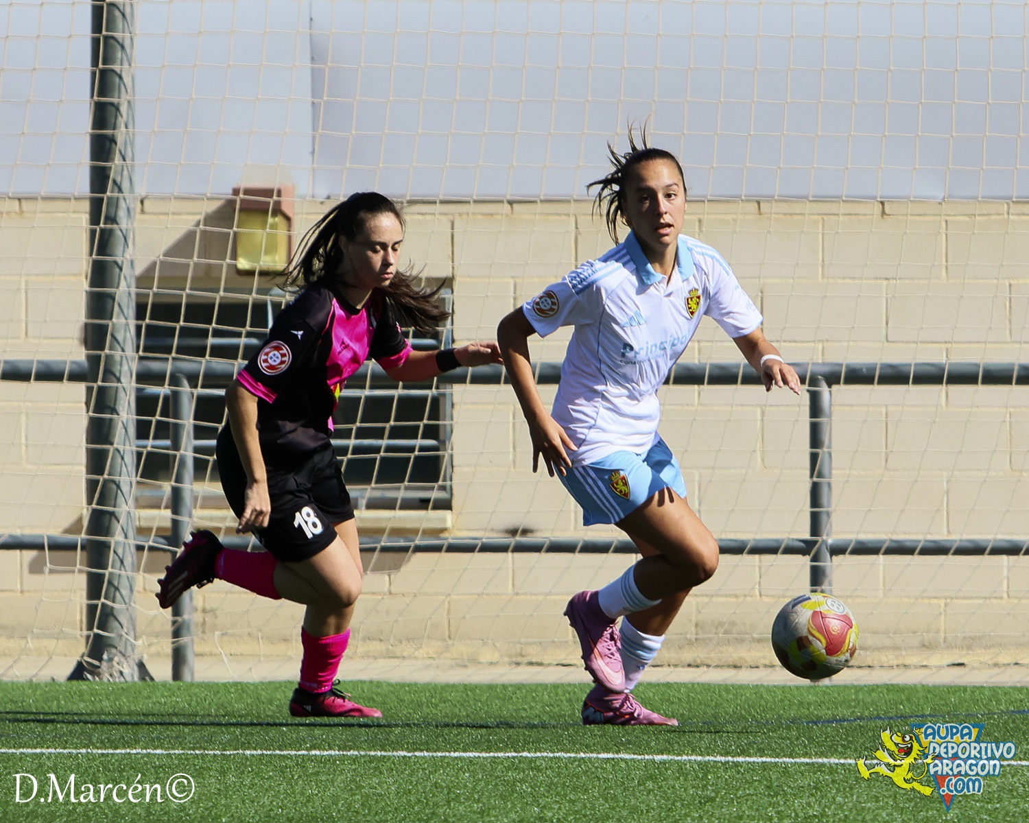 10 - 05-10-2025 - 3ªRFEF Fem - R. Zaragoza 10-0 Next Level Teruel (13)