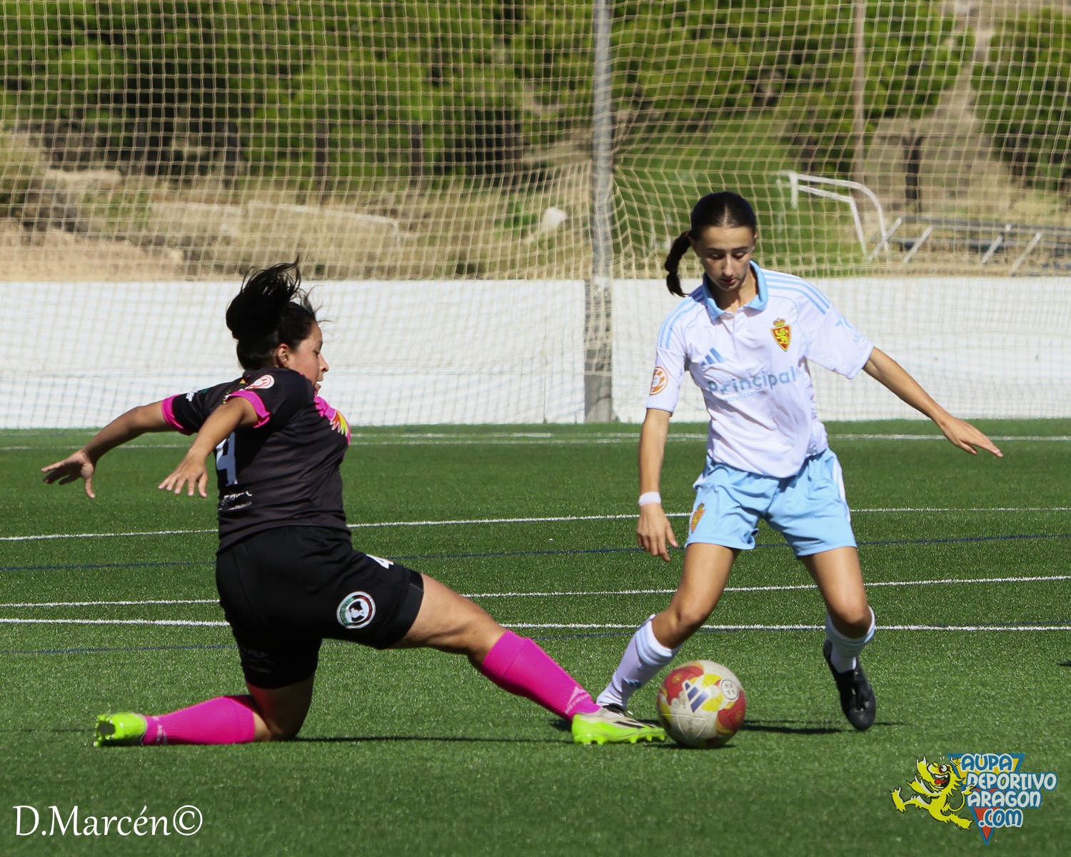 10 - 05-10-2025 - 3ªRFEF Fem - R. Zaragoza 10-0 Next Level Teruel (17)