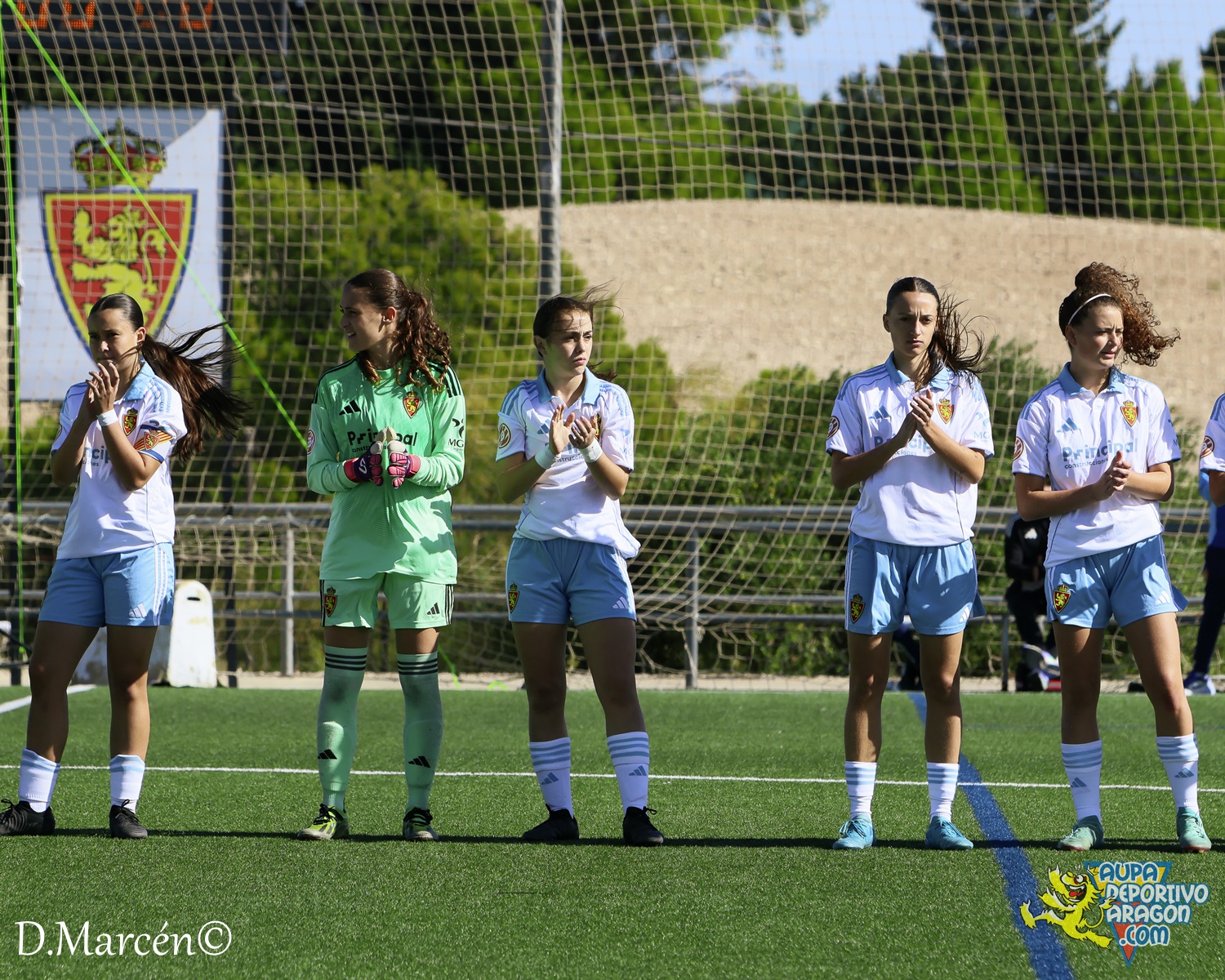 10 - 05-10-2025 - 3ªRFEF Fem - R. Zaragoza 10-0 Next Level Teruel (2)