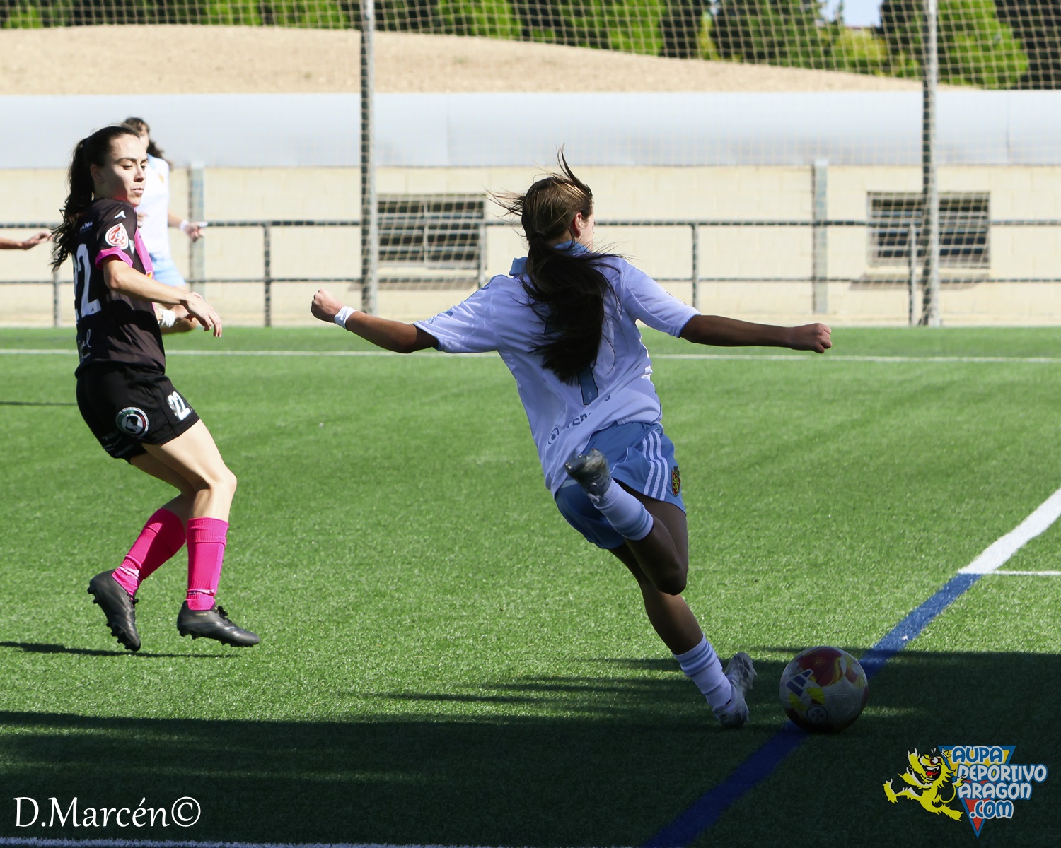 10 - 05-10-2025 - 3ªRFEF Fem - R. Zaragoza 10-0 Next Level Teruel (20)