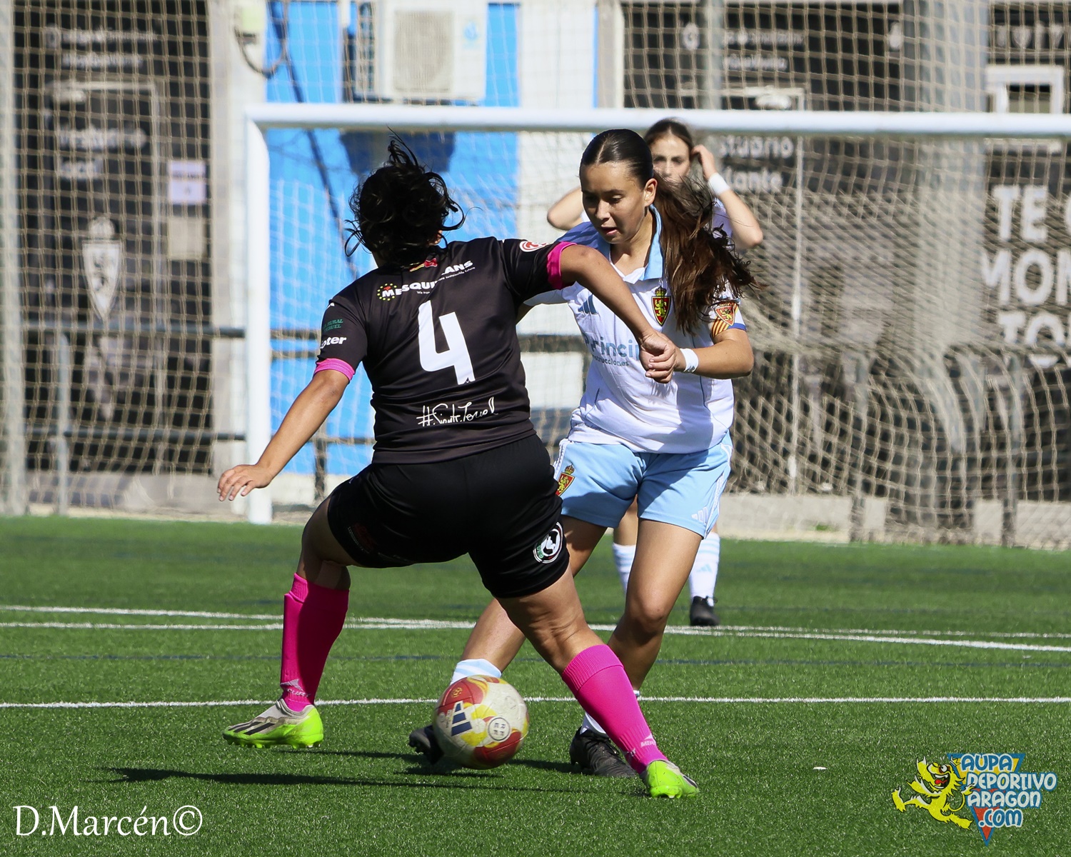 10 - 05-10-2025 - 3ªRFEF Fem - R. Zaragoza 10-0 Next Level Teruel (23)