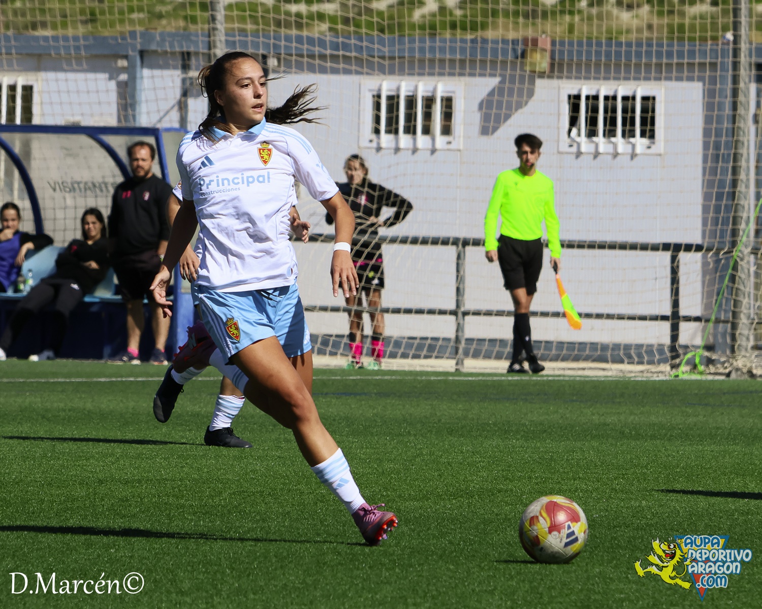 10 - 05-10-2025 - 3ªRFEF Fem - R. Zaragoza 10-0 Next Level Teruel (24)