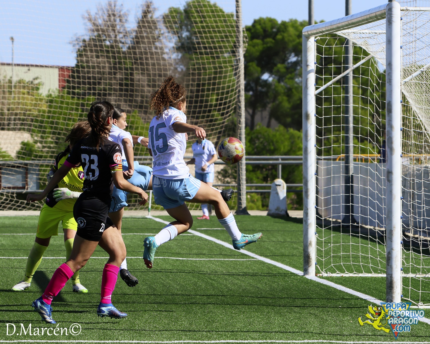 10 - 05-10-2025 - 3ªRFEF Fem - R. Zaragoza 10-0 Next Level Teruel (27)
