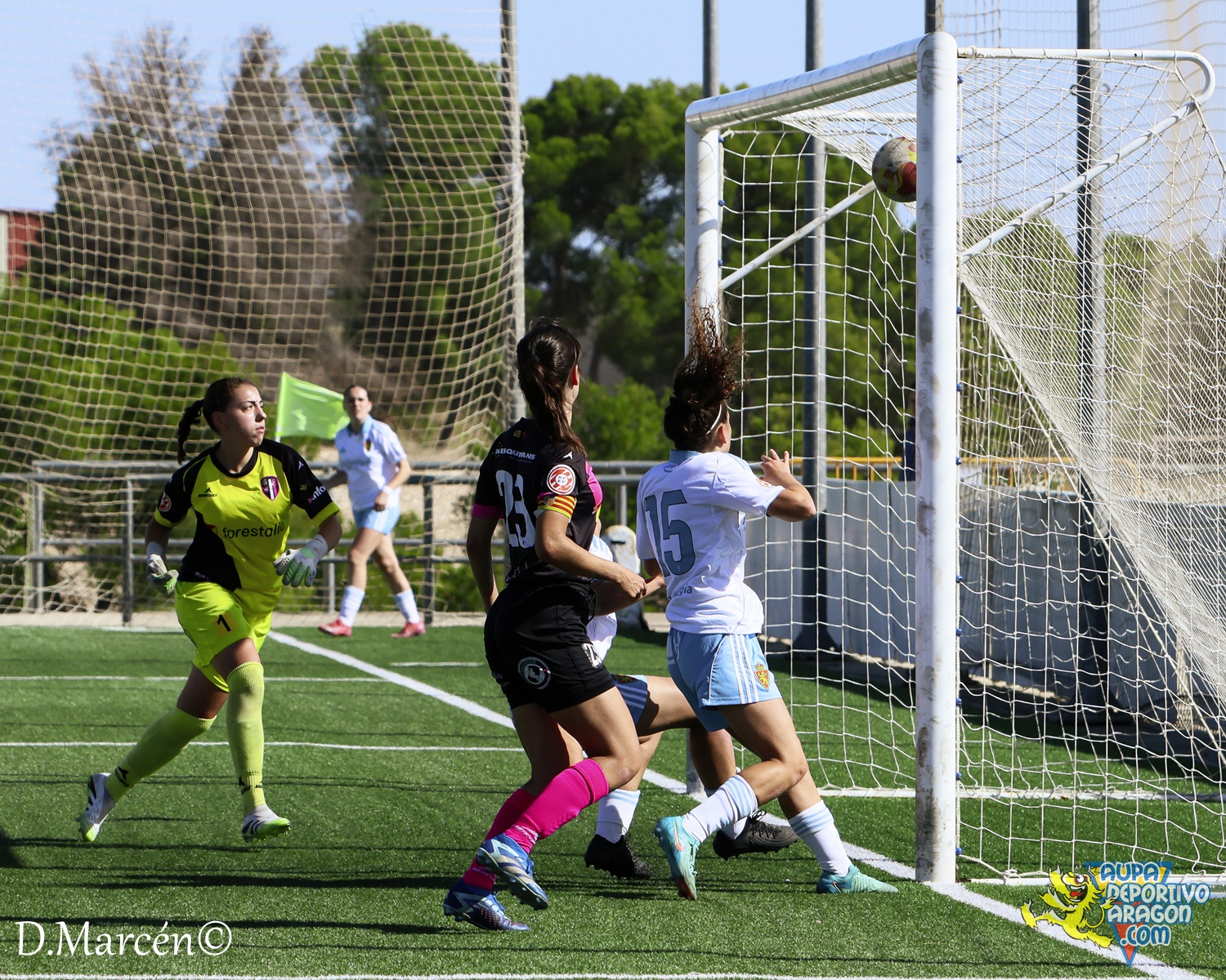 10 - 05-10-2025 - 3ªRFEF Fem - R. Zaragoza 10-0 Next Level Teruel (28)