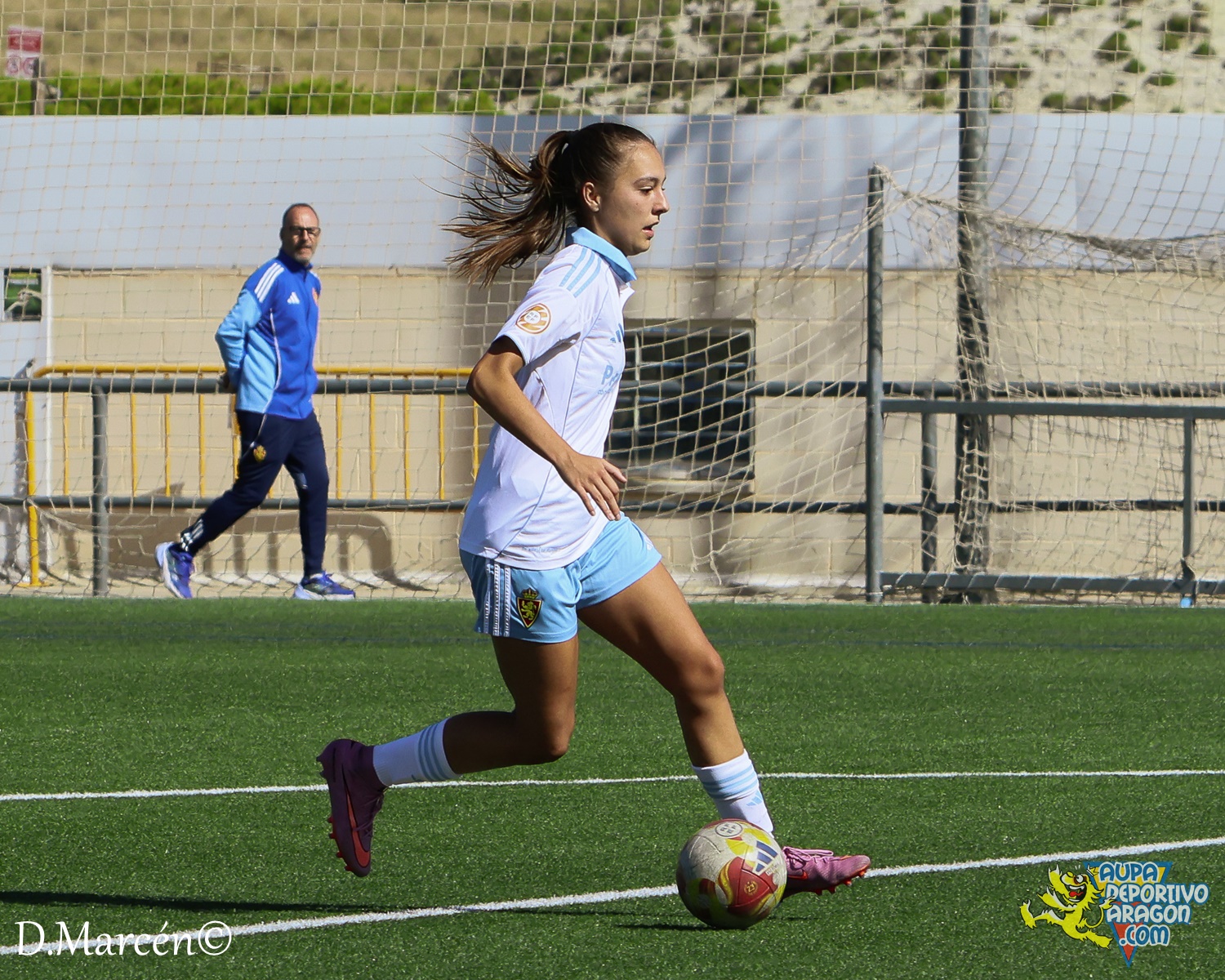 10 - 05-10-2025 - 3ªRFEF Fem - R. Zaragoza 10-0 Next Level Teruel (33)