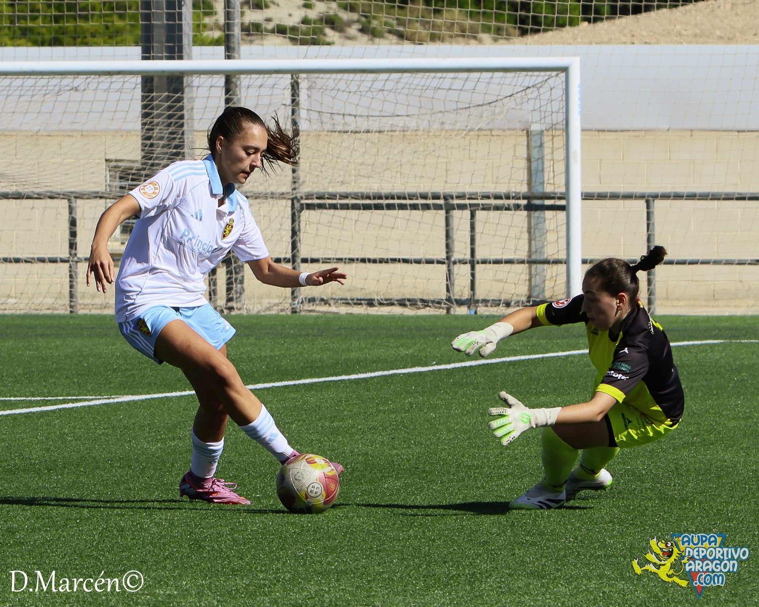 10 - 05-10-2025 - 3ªRFEF Fem - R. Zaragoza 10-0 Next Level Teruel (34)
