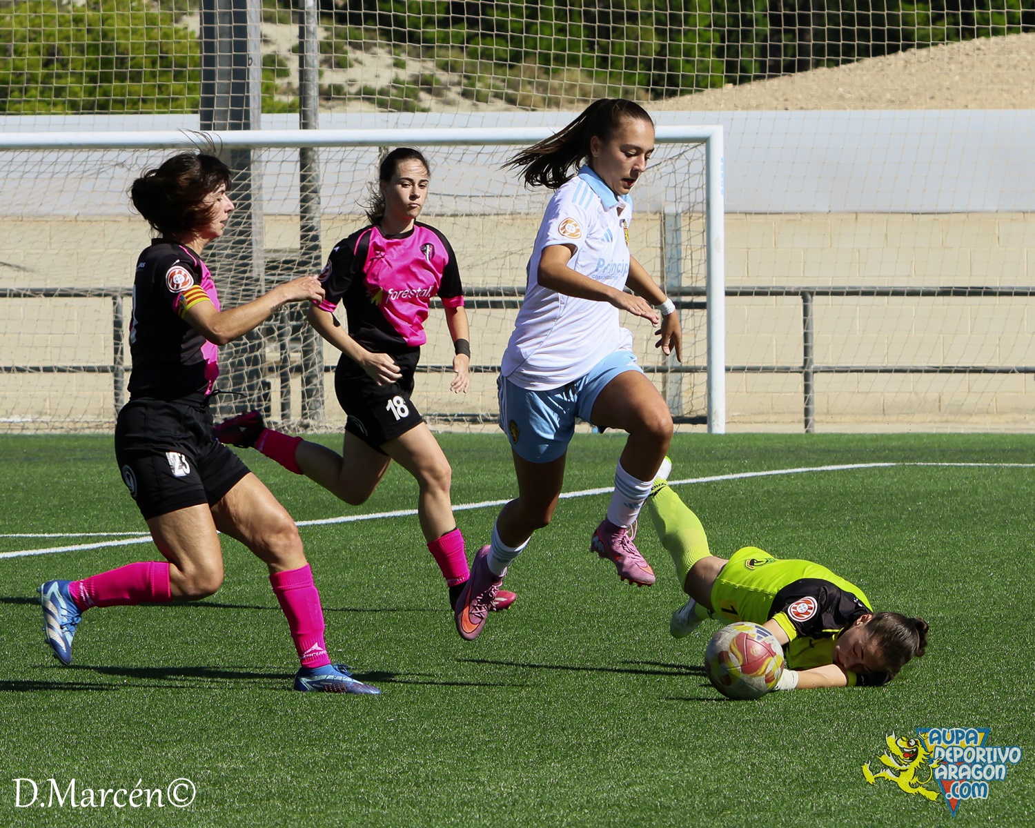 10 - 05-10-2025 - 3ªRFEF Fem - R. Zaragoza 10-0 Next Level Teruel (35)