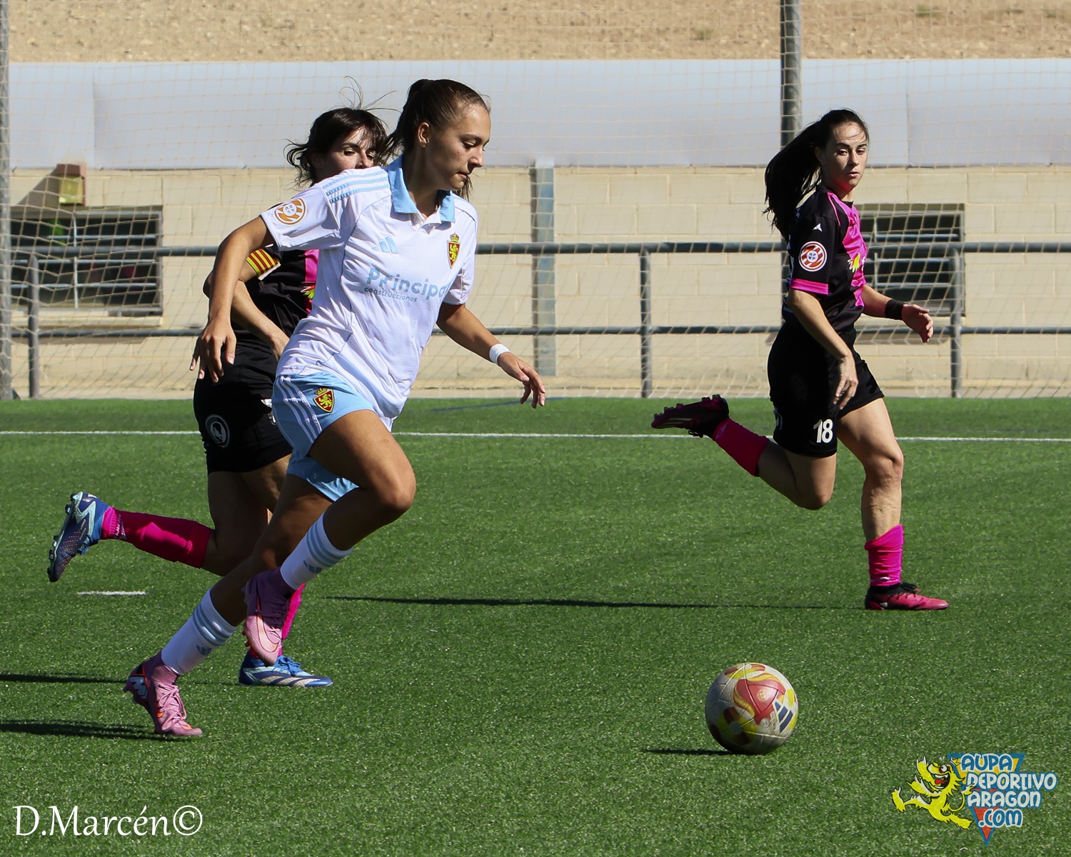 10 - 05-10-2025 - 3ªRFEF Fem - R. Zaragoza 10-0 Next Level Teruel (36)
