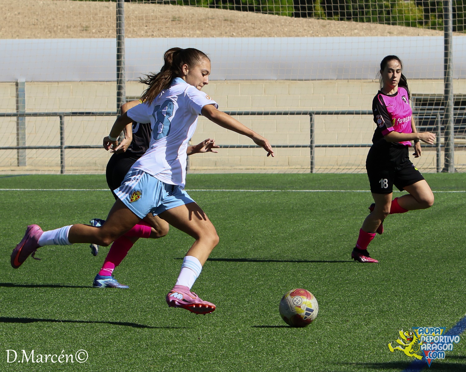 10 - 05-10-2025 - 3ªRFEF Fem - R. Zaragoza 10-0 Next Level Teruel (37)