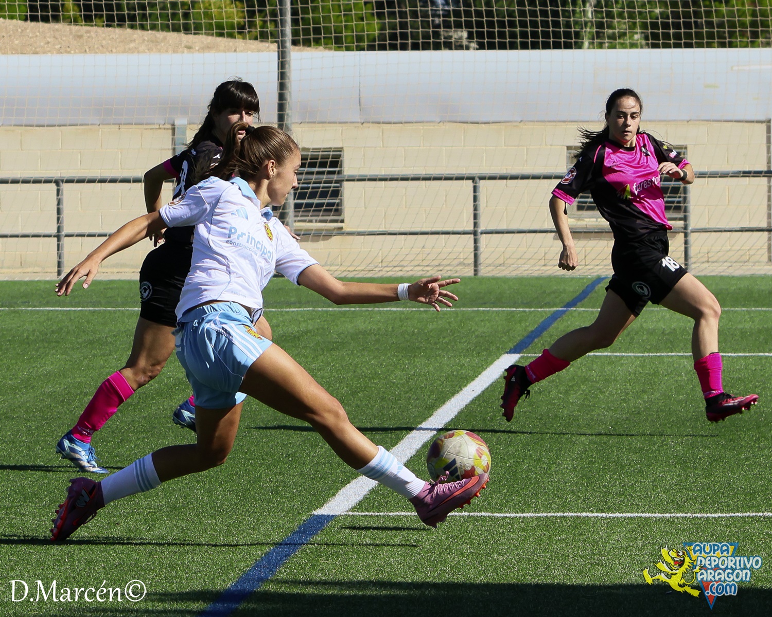 10 - 05-10-2025 - 3ªRFEF Fem - R. Zaragoza 10-0 Next Level Teruel (38)