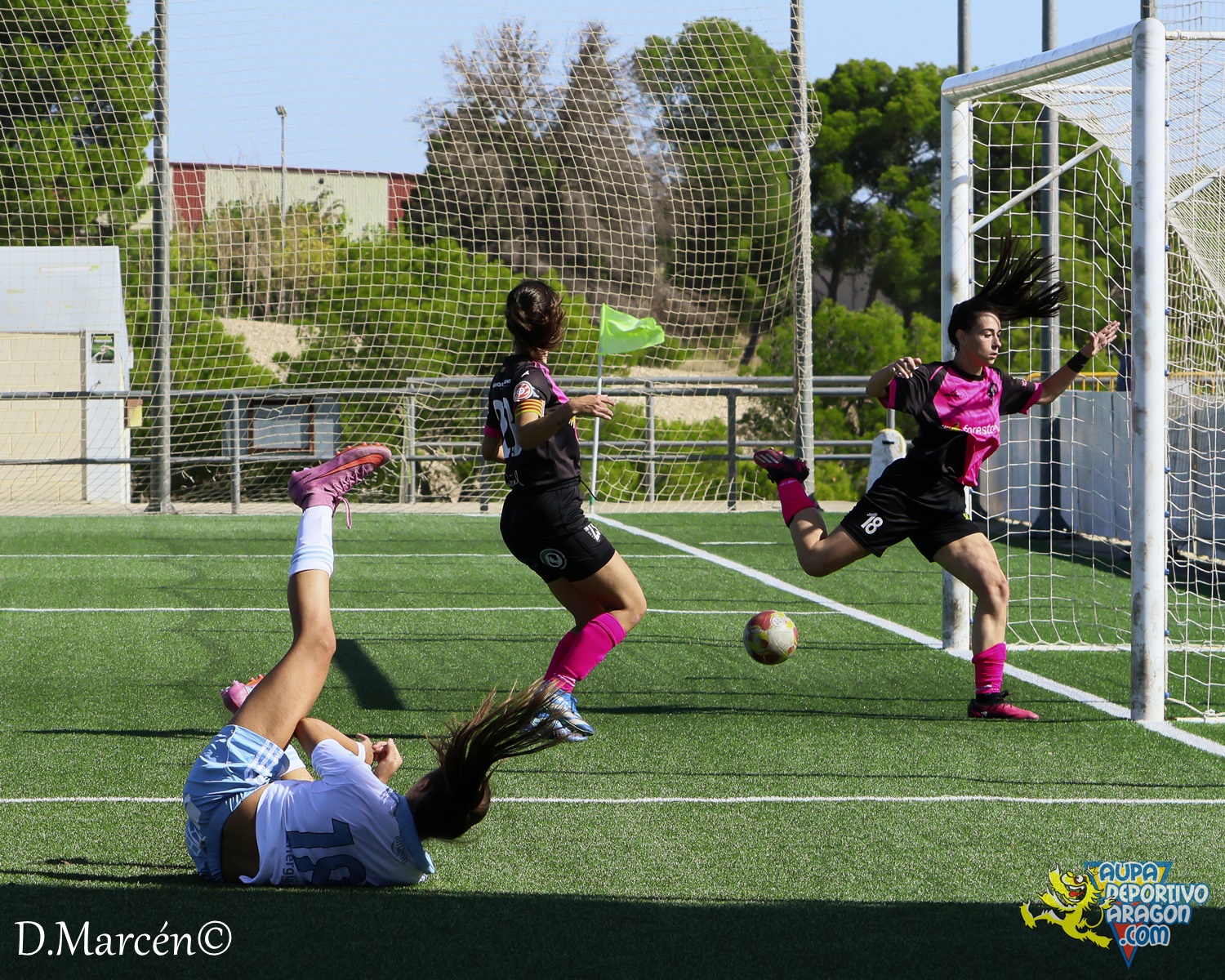 10 - 05-10-2025 - 3ªRFEF Fem - R. Zaragoza 10-0 Next Level Teruel (39)