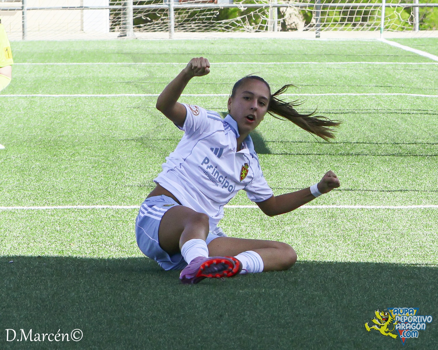 10 - 05-10-2025 - 3ªRFEF Fem - R. Zaragoza 10-0 Next Level Teruel (40)