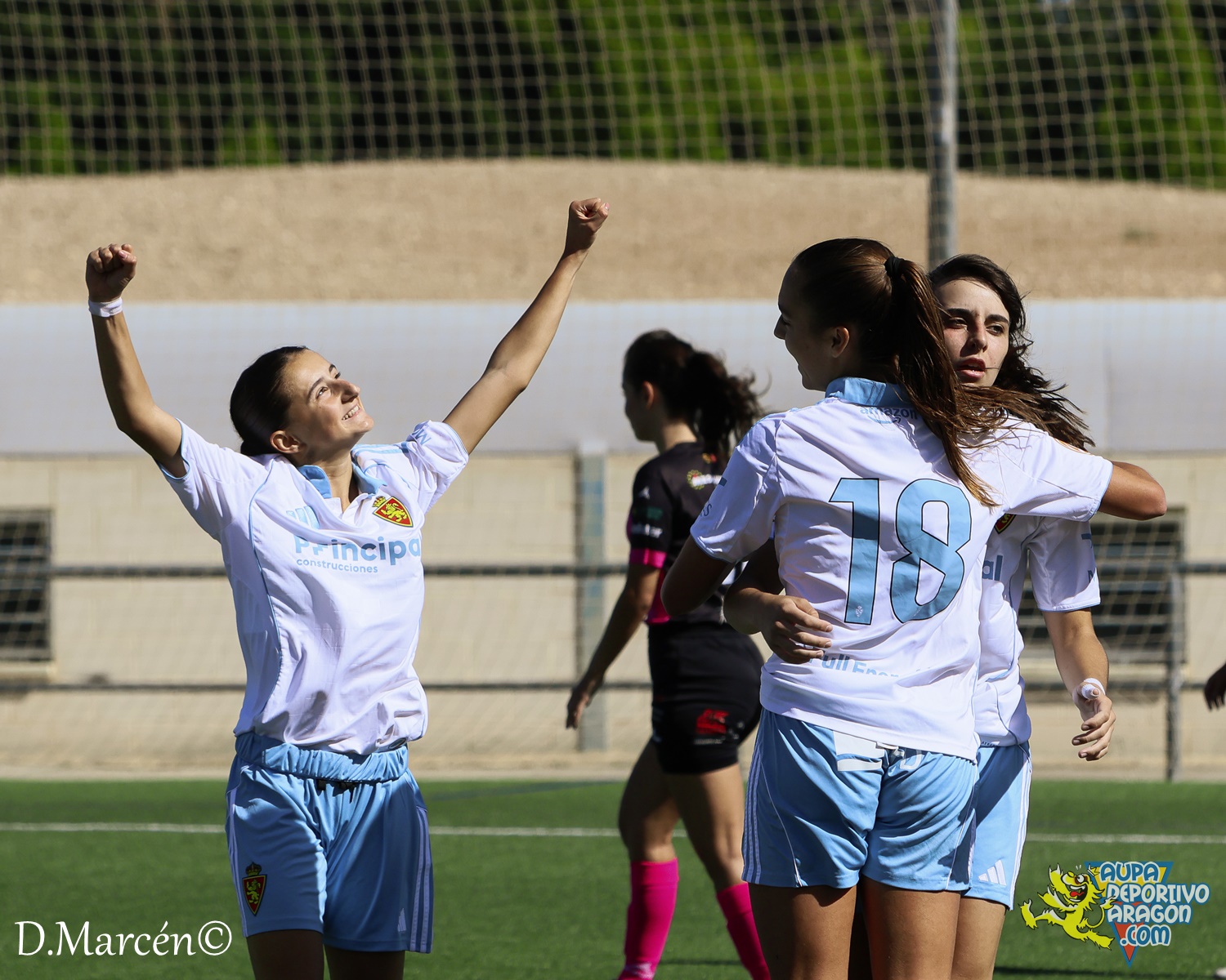 10 - 05-10-2025 - 3ªRFEF Fem - R. Zaragoza 10-0 Next Level Teruel (43)