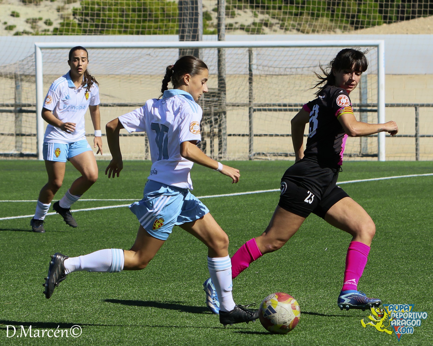 10 - 05-10-2025 - 3ªRFEF Fem - R. Zaragoza 10-0 Next Level Teruel (47)