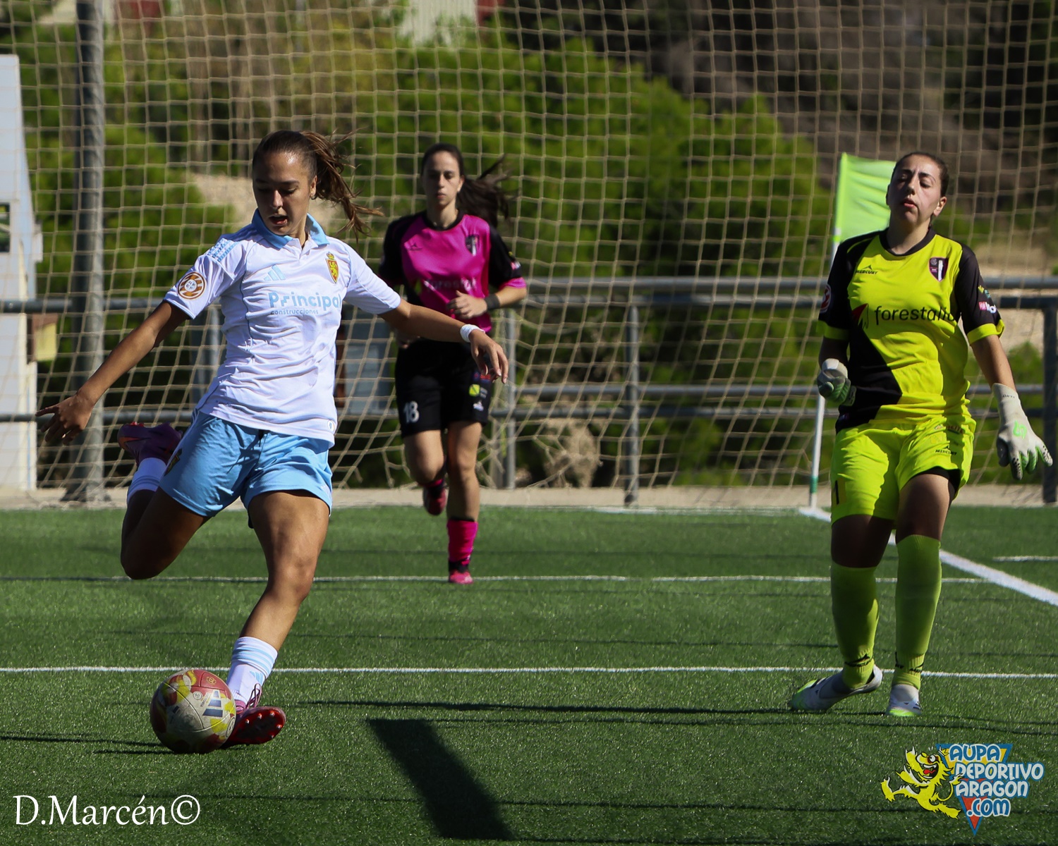 10 - 05-10-2025 - 3ªRFEF Fem - R. Zaragoza 10-0 Next Level Teruel (49)