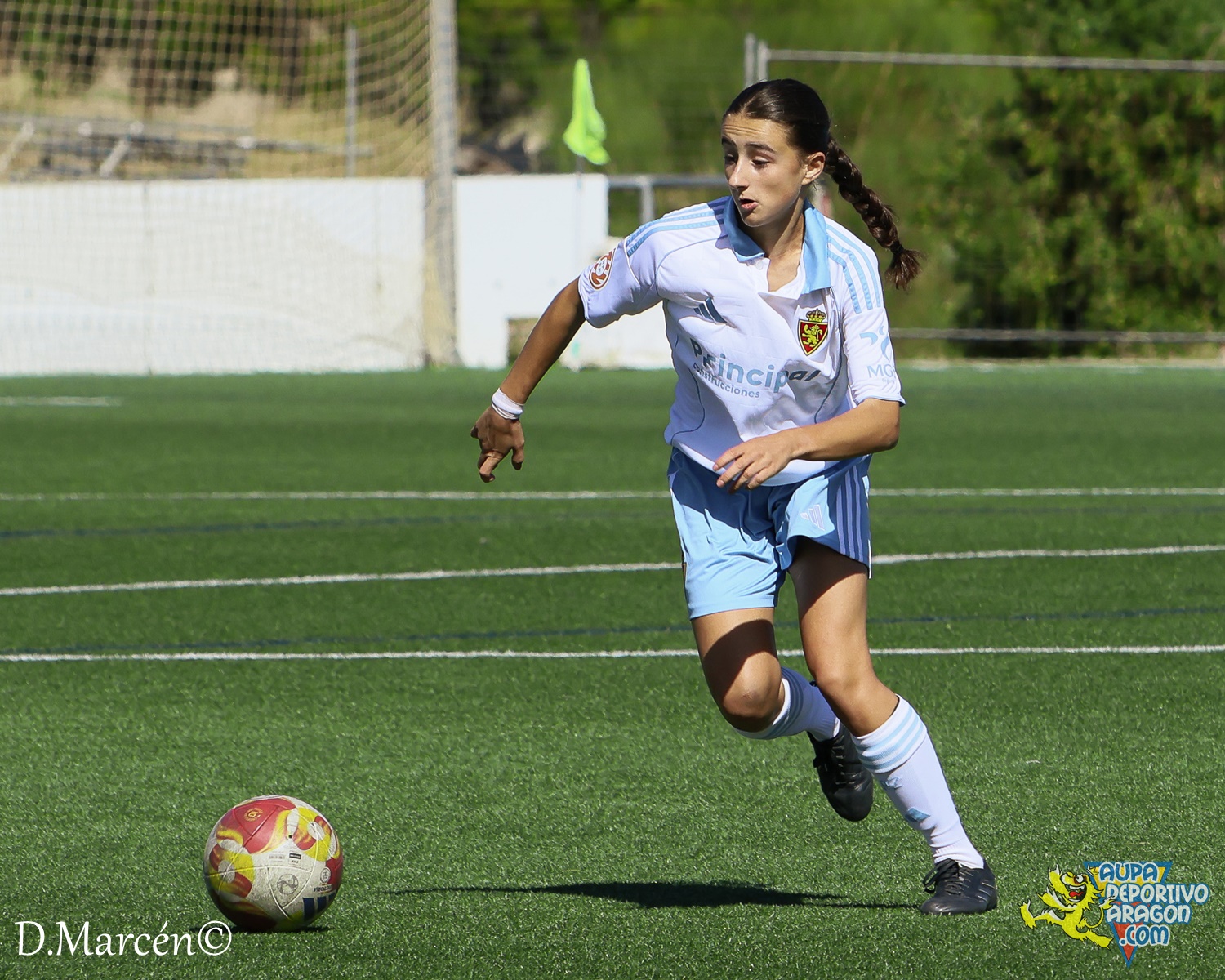 10 - 05-10-2025 - 3ªRFEF Fem - R. Zaragoza 10-0 Next Level Teruel (52)