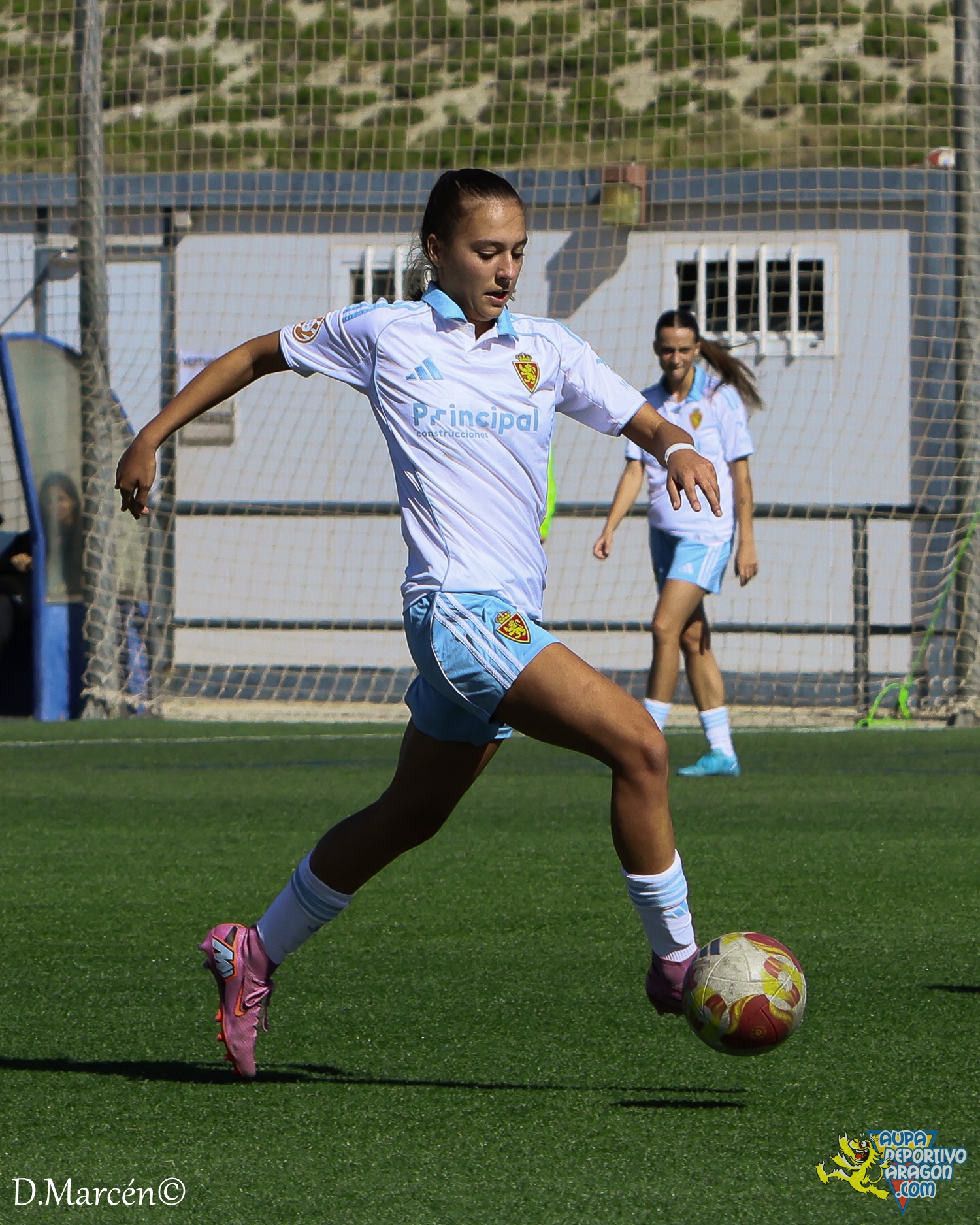 10 - 05-10-2025 - 3ªRFEF Fem - R. Zaragoza 10-0 Next Level Teruel (53)