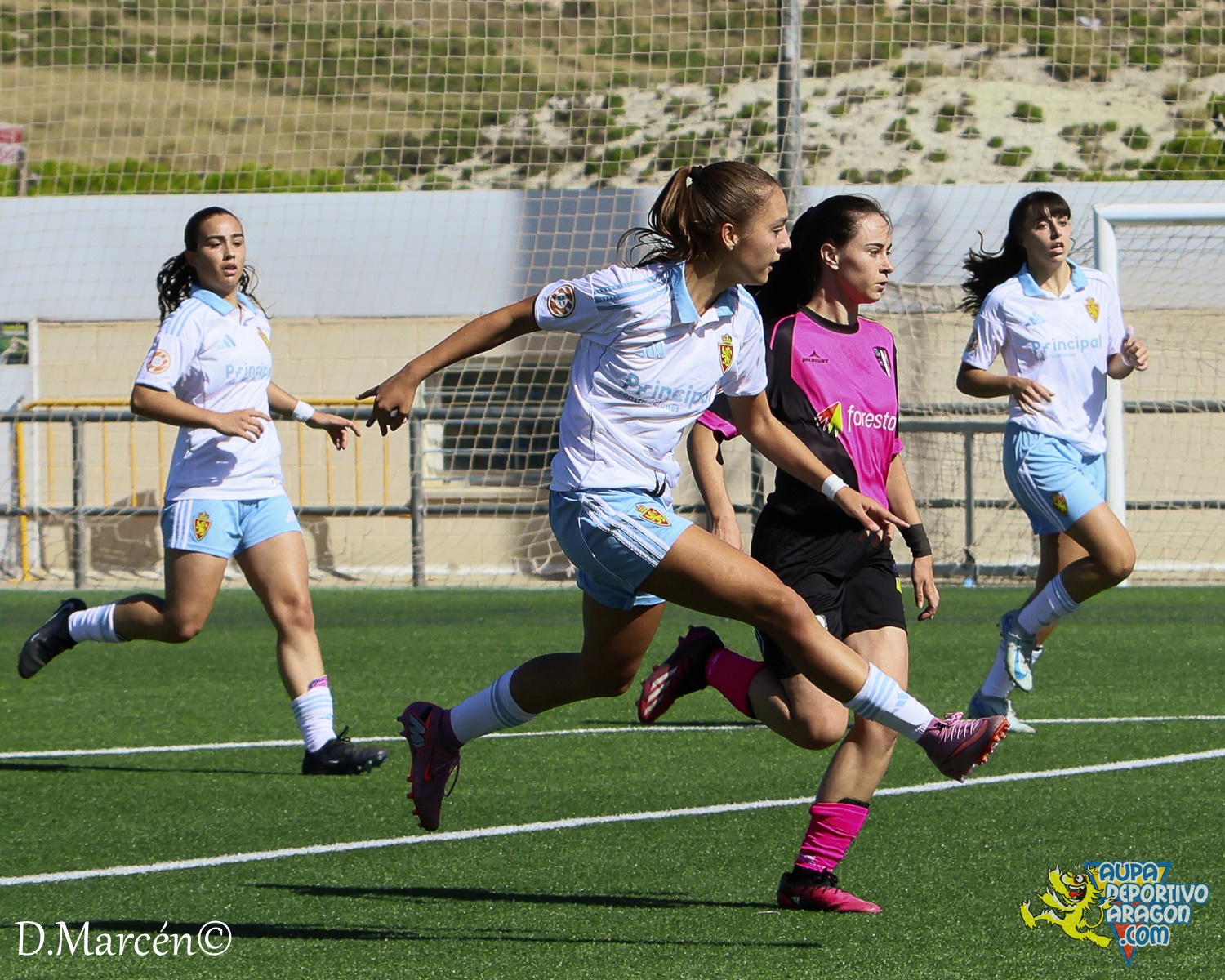 10 - 05-10-2025 - 3ªRFEF Fem - R. Zaragoza 10-0 Next Level Teruel (54)