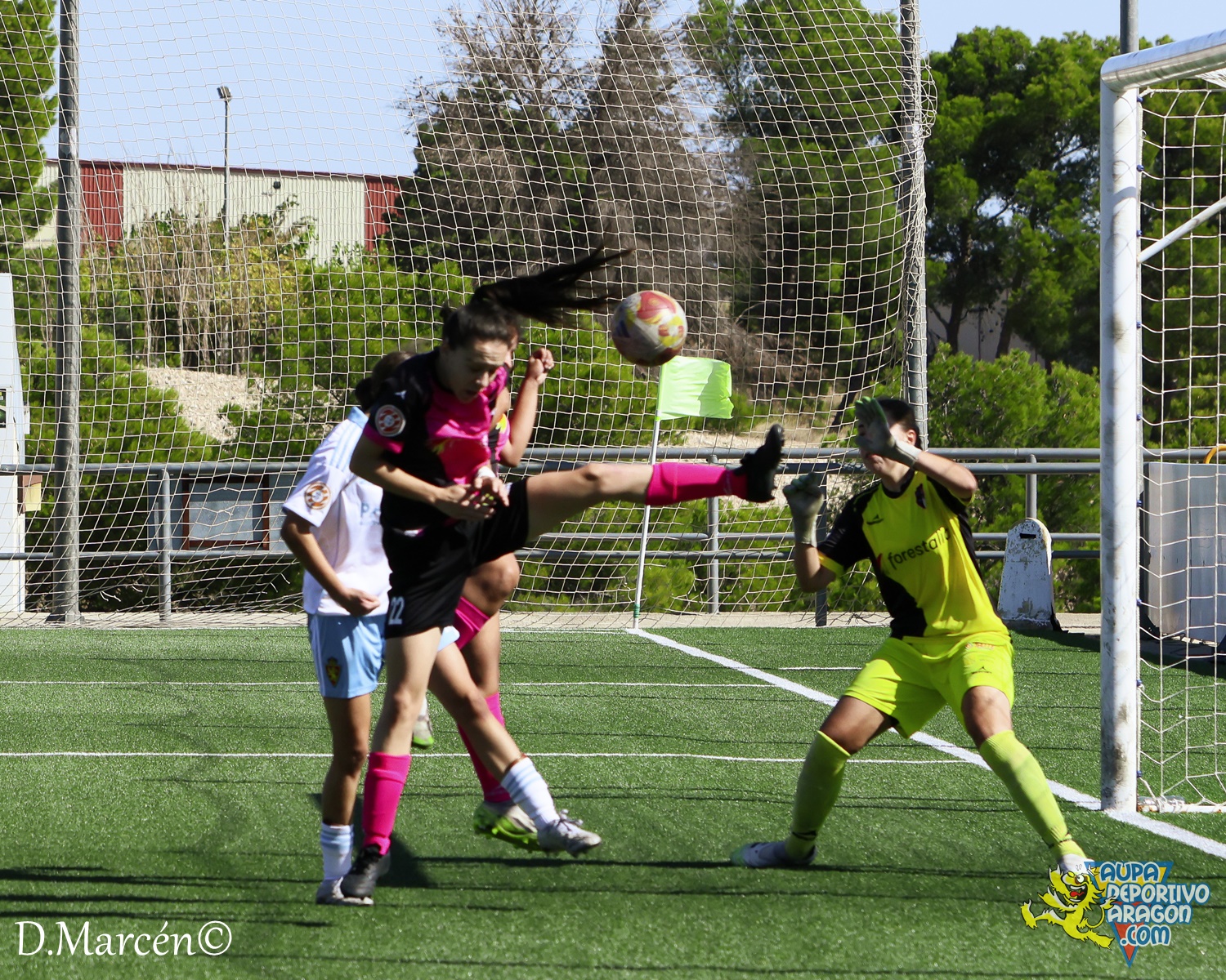 10 - 05-10-2025 - 3ªRFEF Fem - R. Zaragoza 10-0 Next Level Teruel (56)