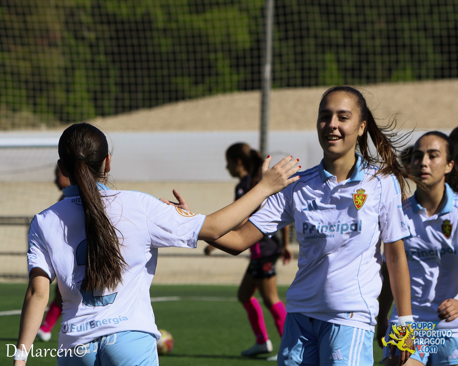 10 - 05-10-2025 - 3ªRFEF Fem - R. Zaragoza 10-0 Next Level Teruel (58)
