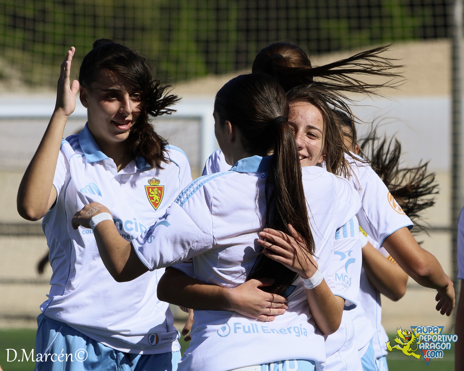 10 - 05-10-2025 - 3ªRFEF Fem - R. Zaragoza 10-0 Next Level Teruel (60)