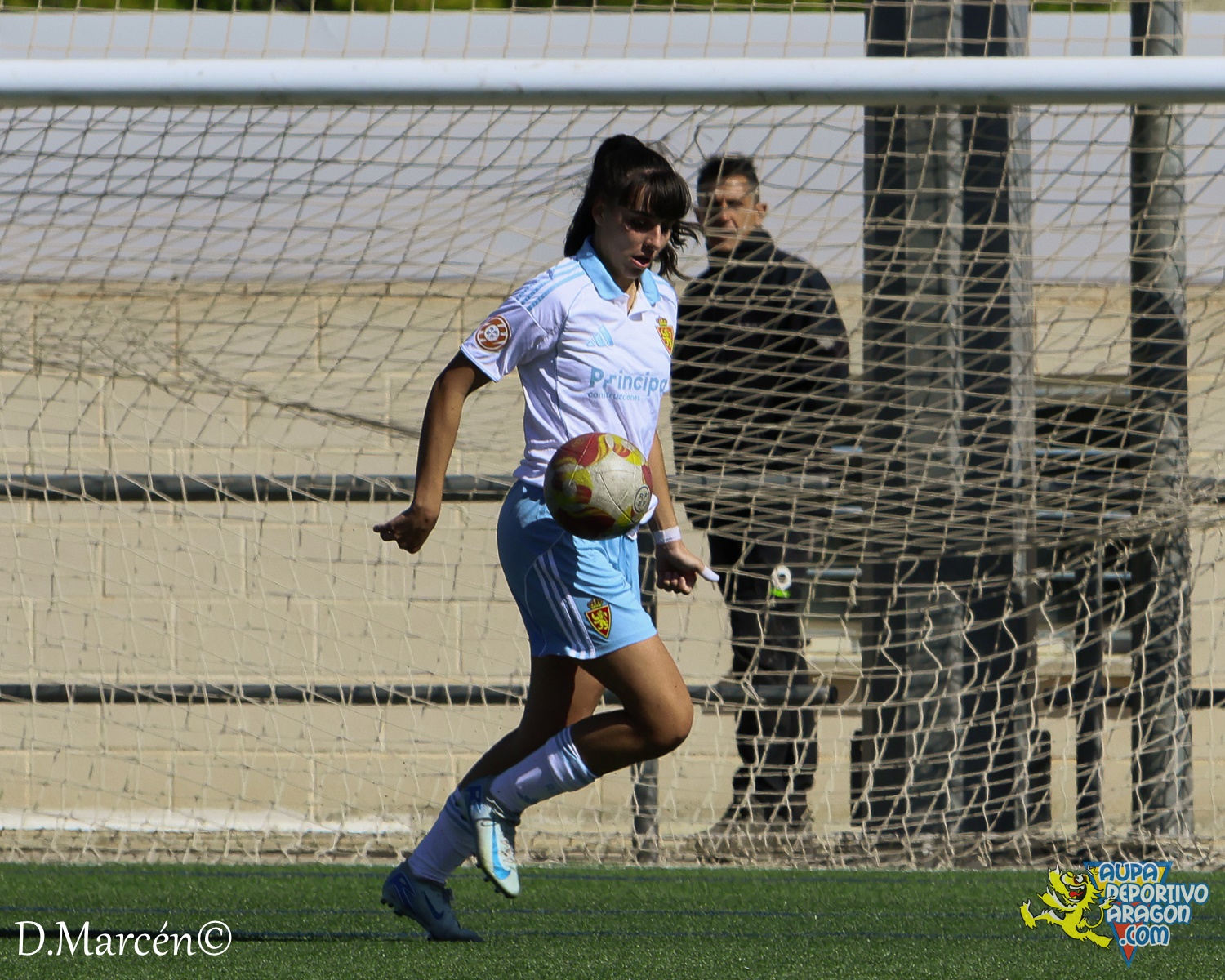 10 - 05-10-2025 - 3ªRFEF Fem - R. Zaragoza 10-0 Next Level Teruel (62)