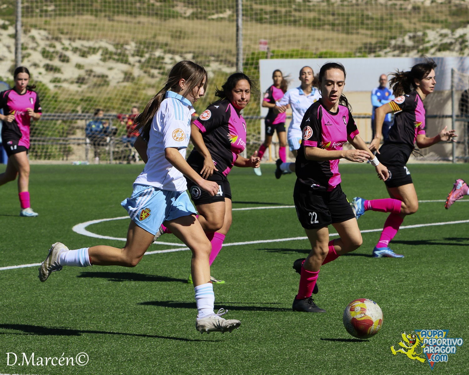 10 - 05-10-2025 - 3ªRFEF Fem - R. Zaragoza 10-0 Next Level Teruel (64)