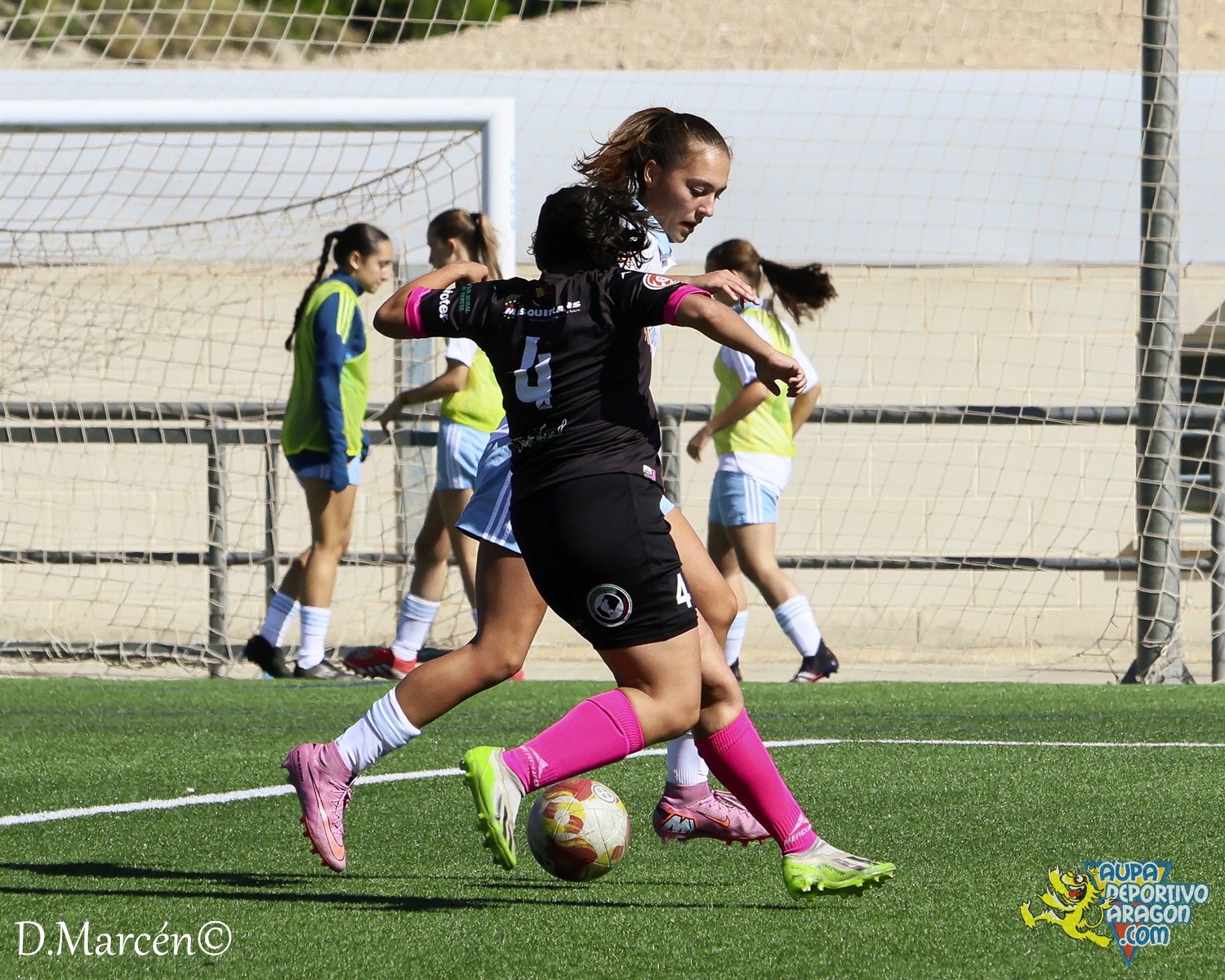 10 - 05-10-2025 - 3ªRFEF Fem - R. Zaragoza 10-0 Next Level Teruel (65)