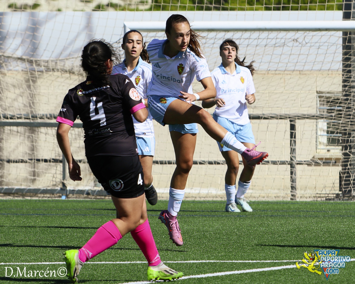 10 - 05-10-2025 - 3ªRFEF Fem - R. Zaragoza 10-0 Next Level Teruel (74)