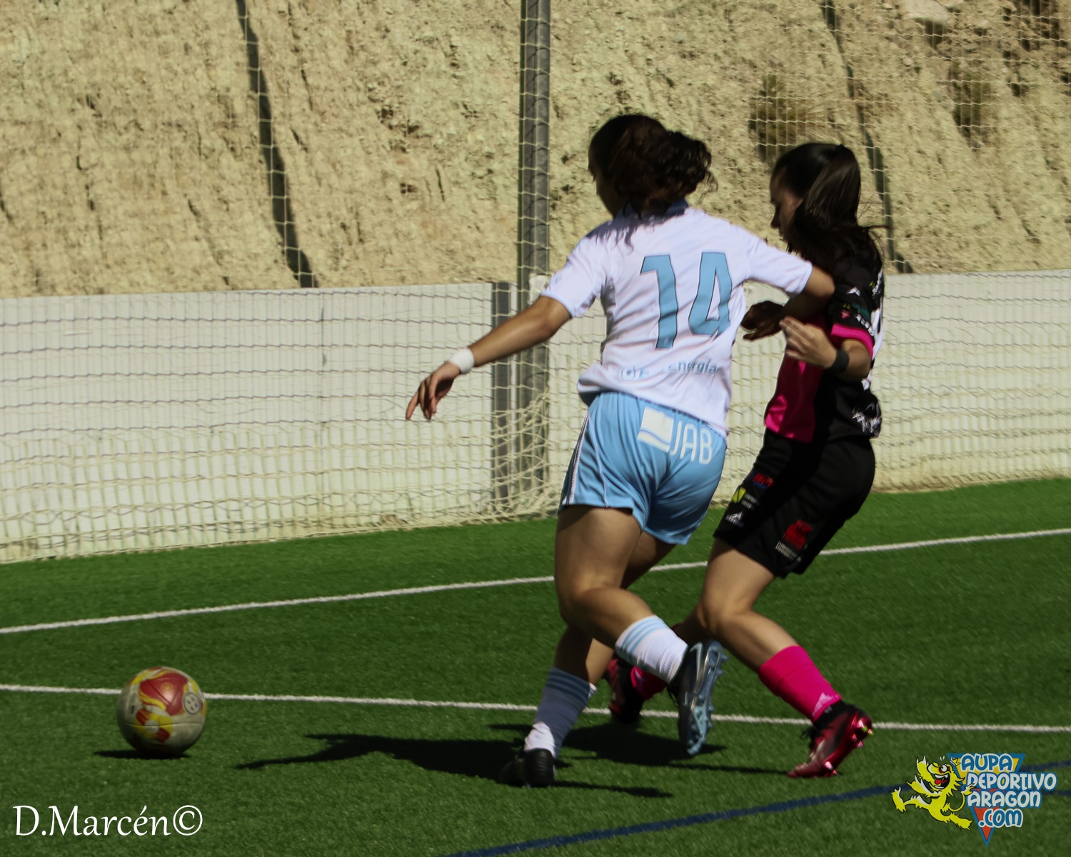 10 - 05-10-2025 - 3ªRFEF Fem - R. Zaragoza 10-0 Next Level Teruel (75)