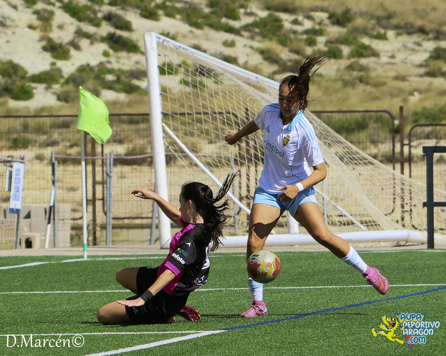 10 - 05-10-2025 - 3ªRFEF Fem - R. Zaragoza 10-0 Next Level Teruel (76)