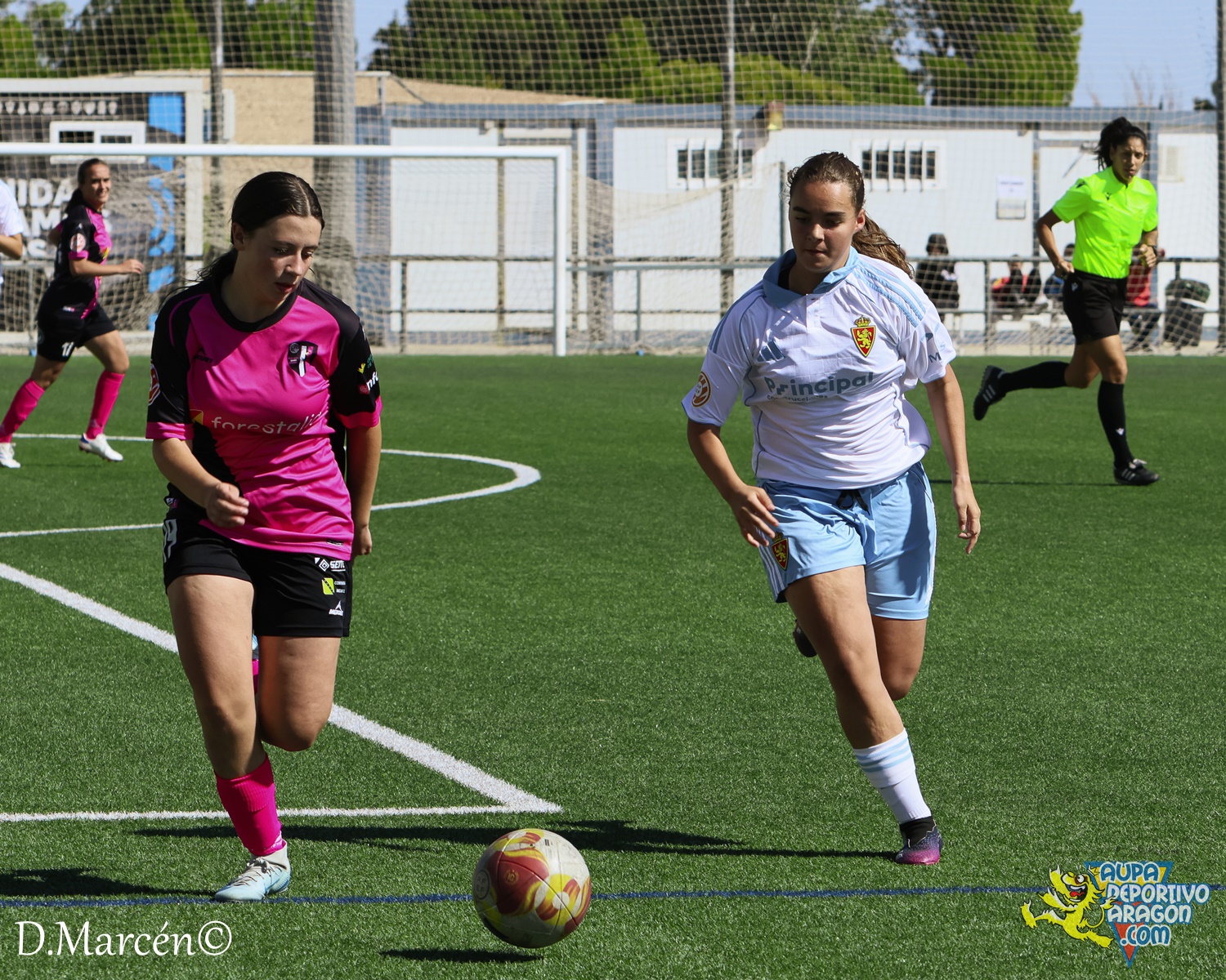 10 - 05-10-2025 - 3ªRFEF Fem - R. Zaragoza 10-0 Next Level Teruel (78)