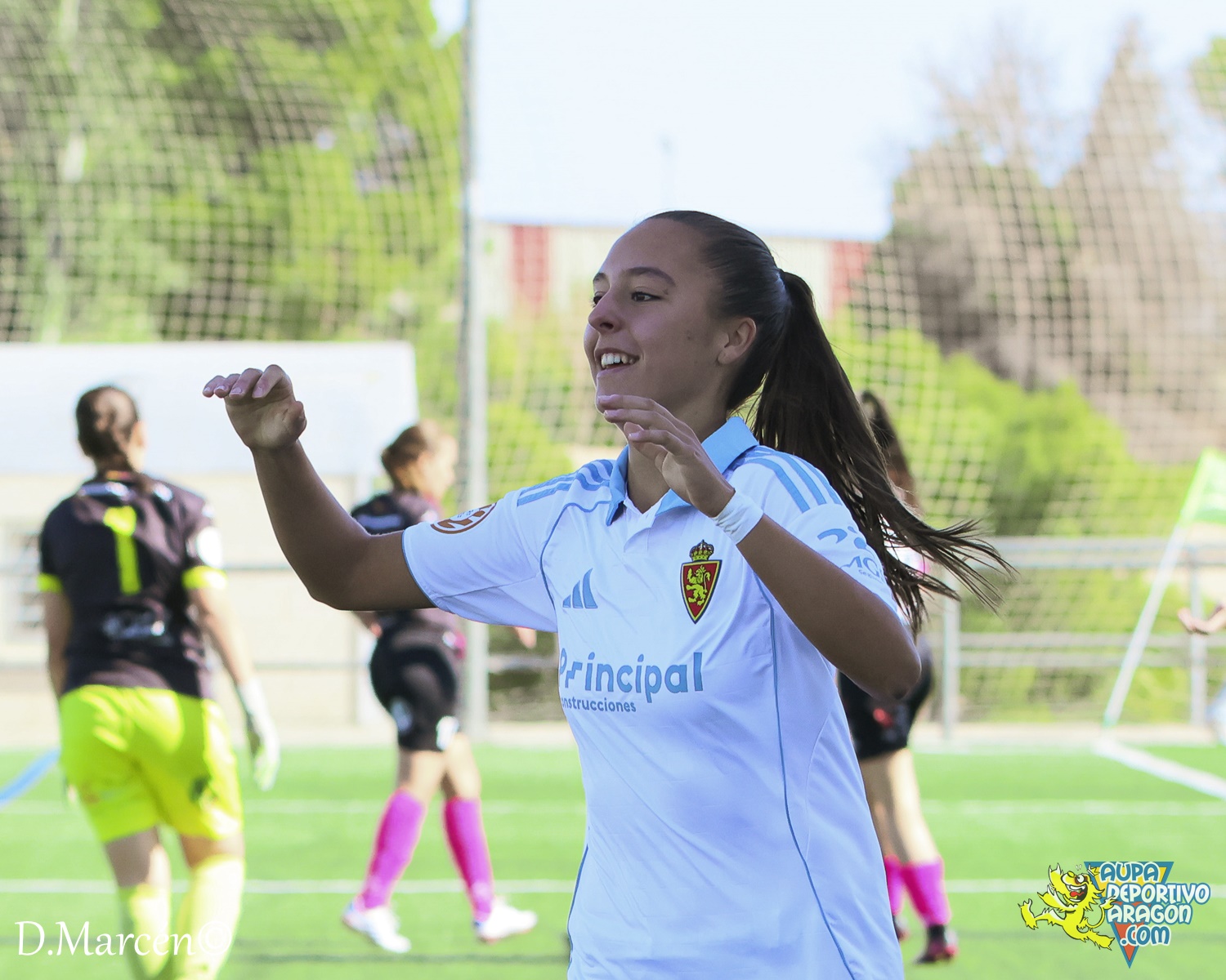 10 - 05-10-2025 - 3ªRFEF Fem - R. Zaragoza 10-0 Next Level Teruel (8)