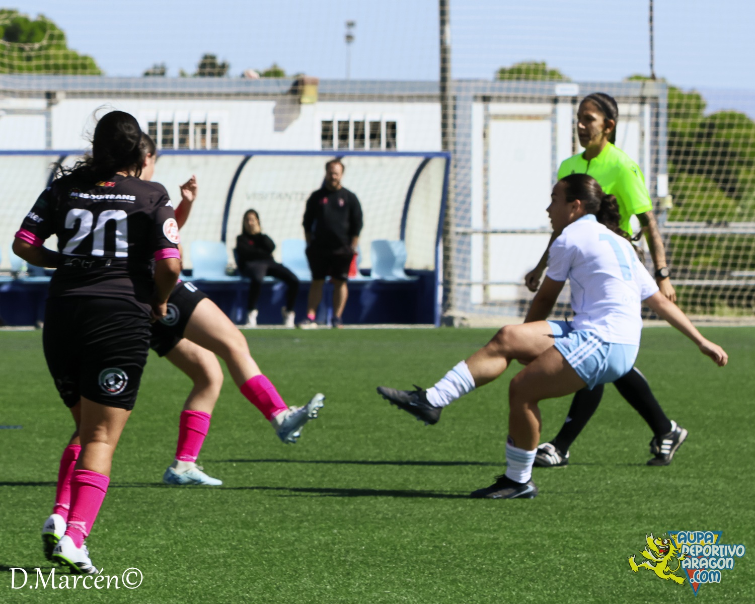 10 - 05-10-2025 - 3ªRFEF Fem - R. Zaragoza 10-0 Next Level Teruel (81)